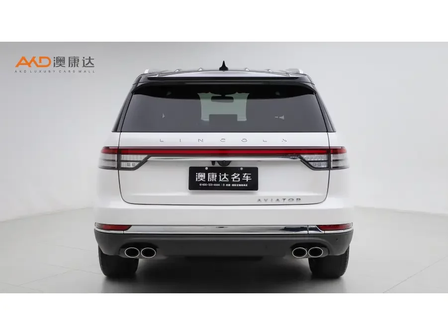 Lincoln aviator