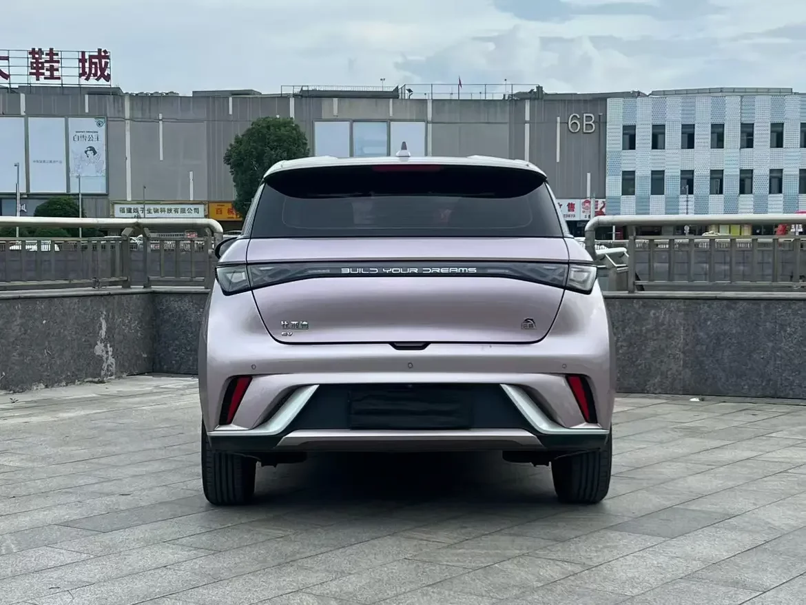 BYD dolphin