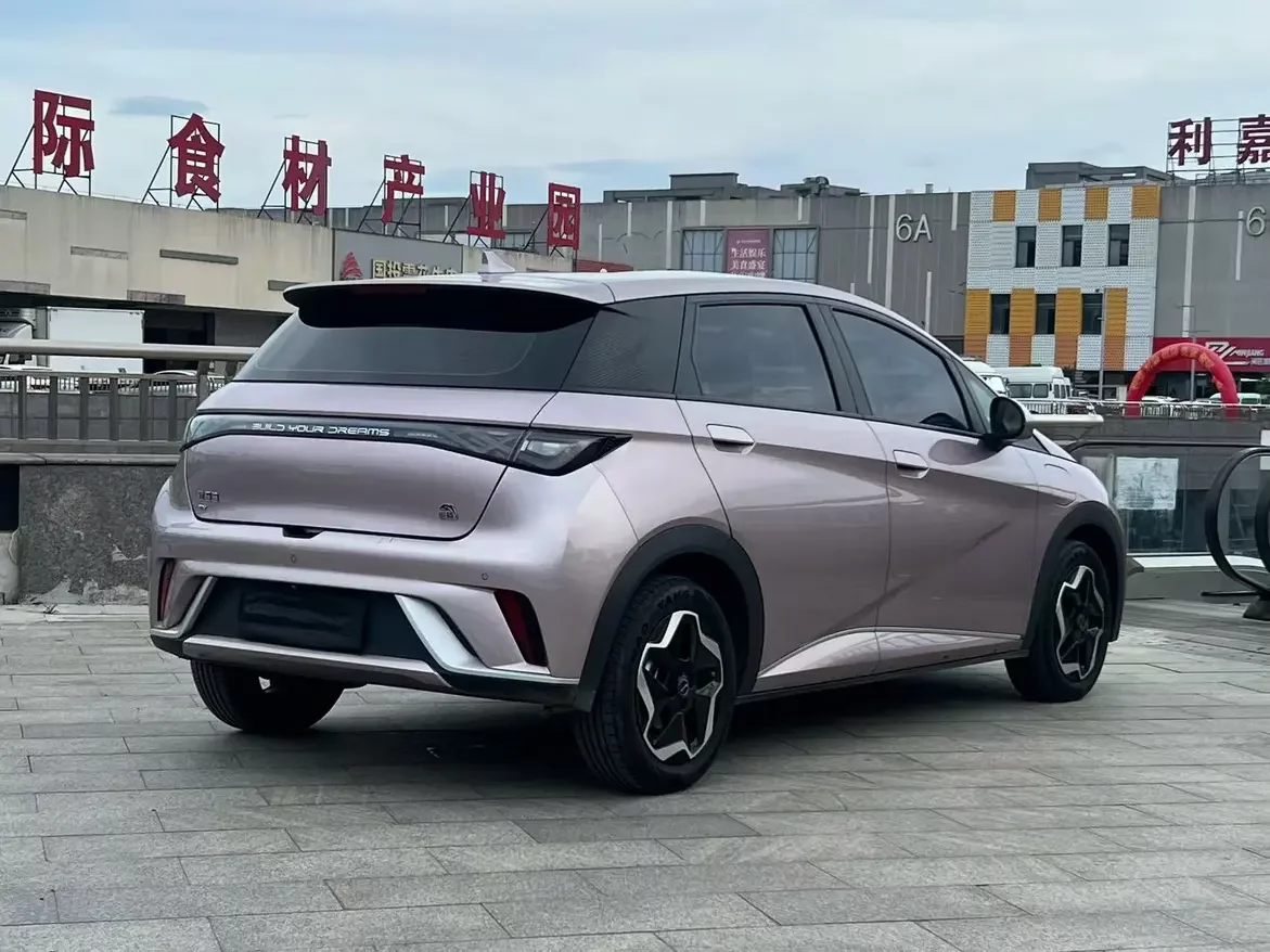 BYD dolphin