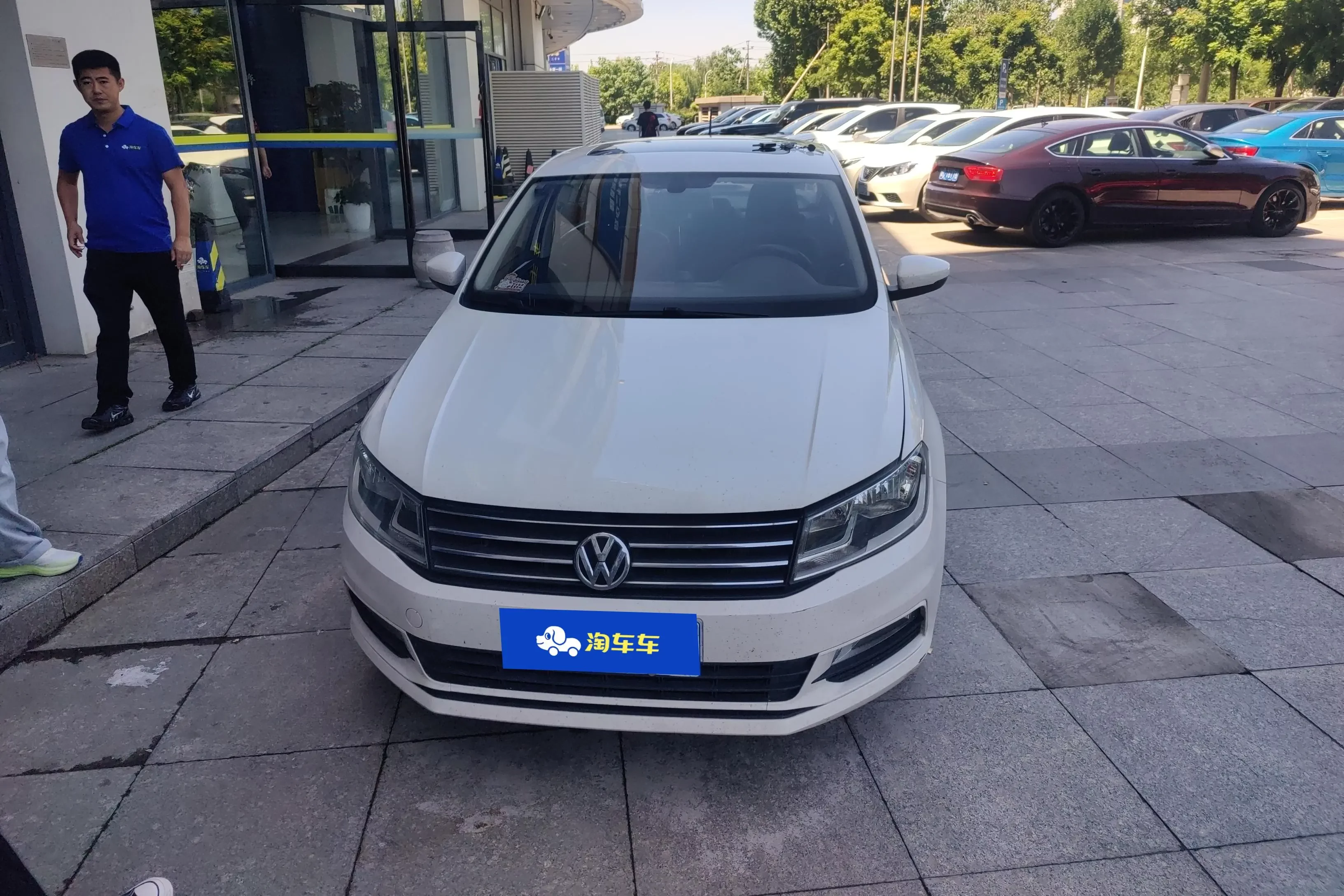 Volkswagen Santana