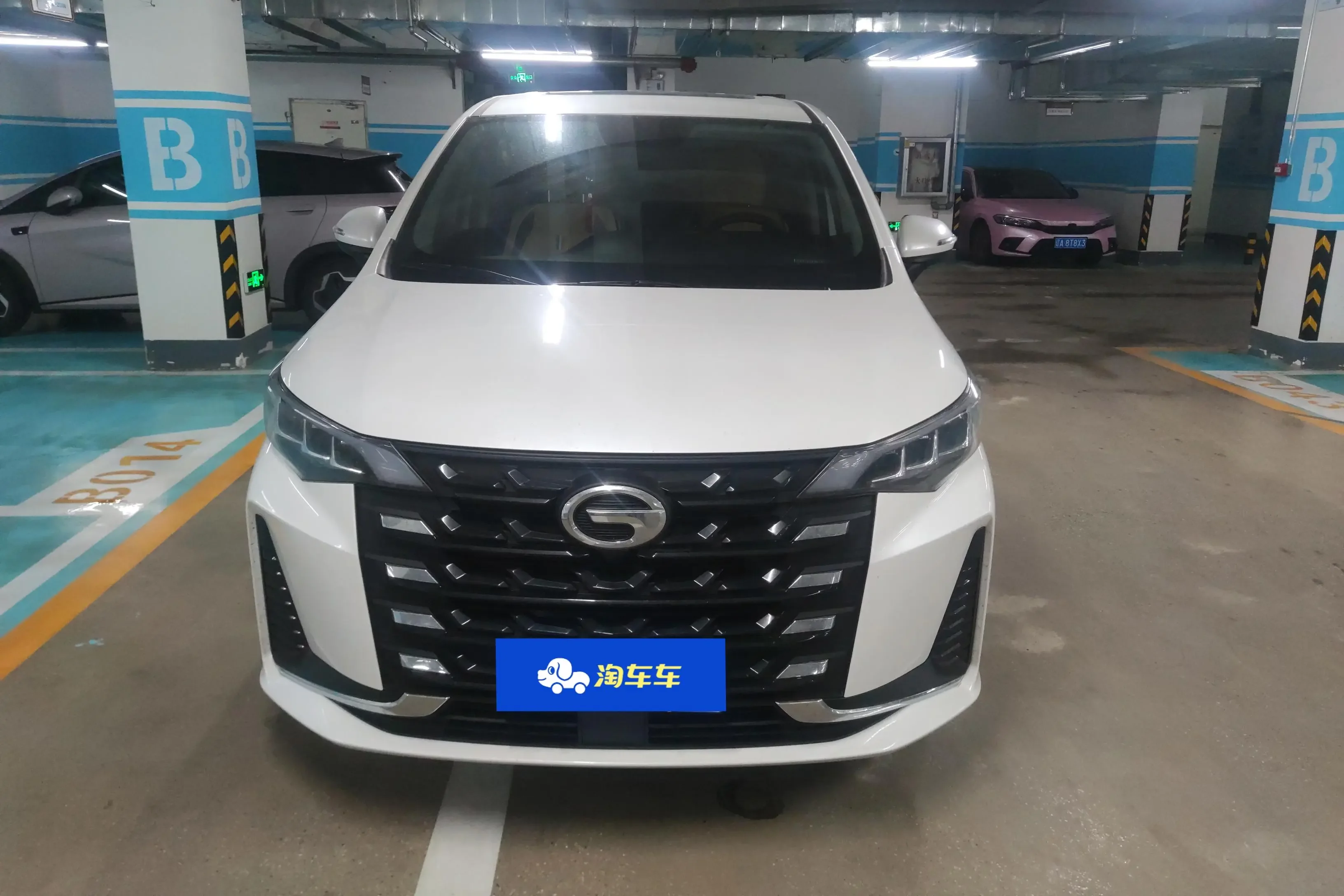 GAC Trumpchi M6