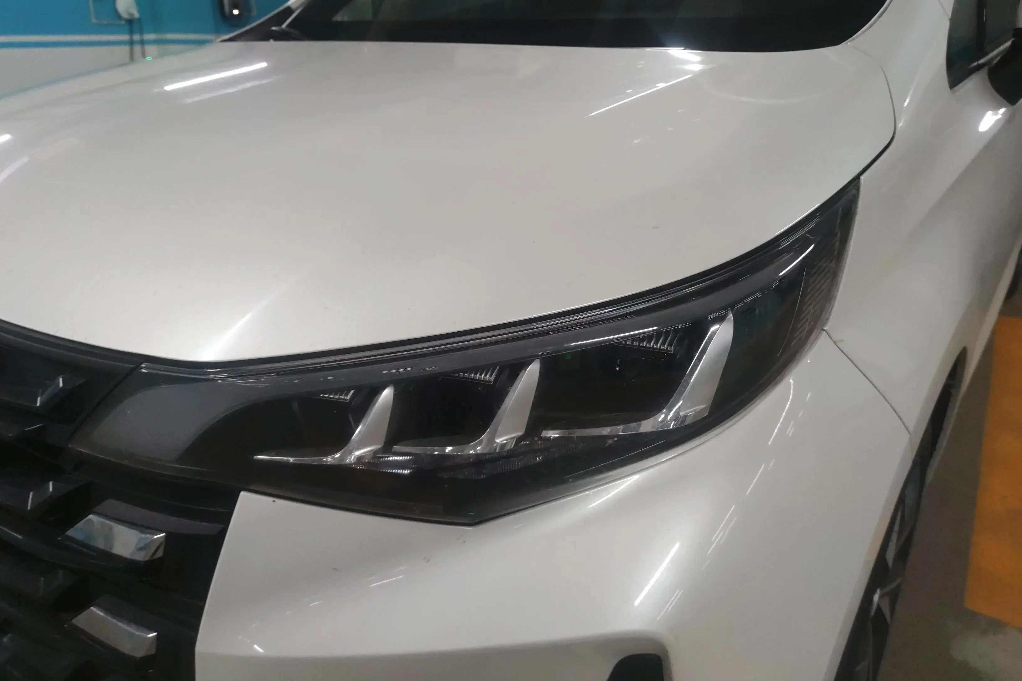 GAC Trumpchi M6