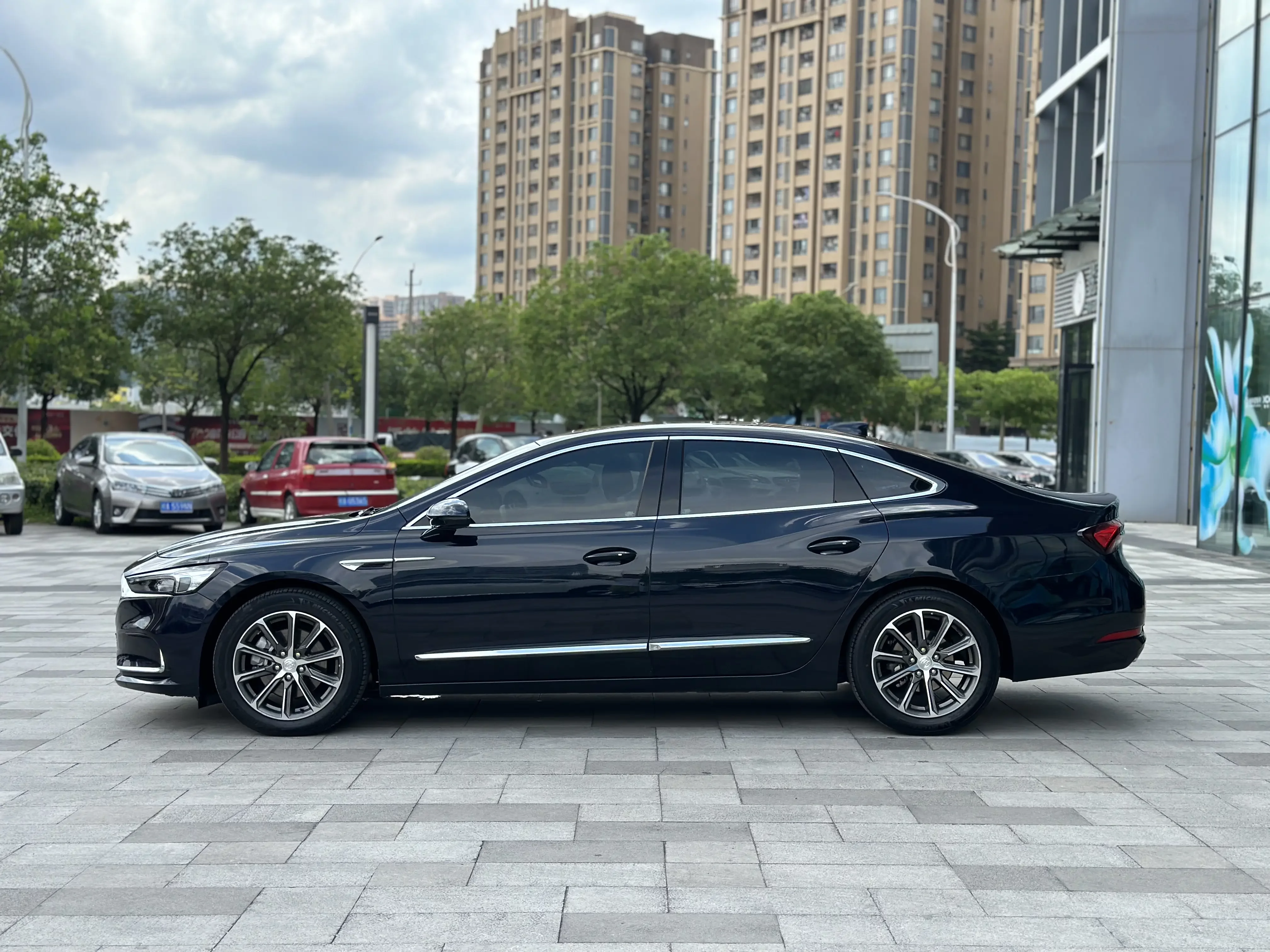 Buick LaCrosse