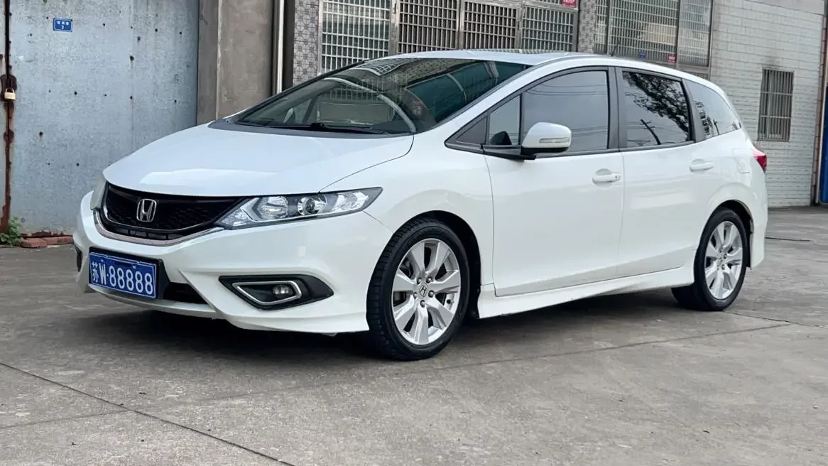 Honda Jed
