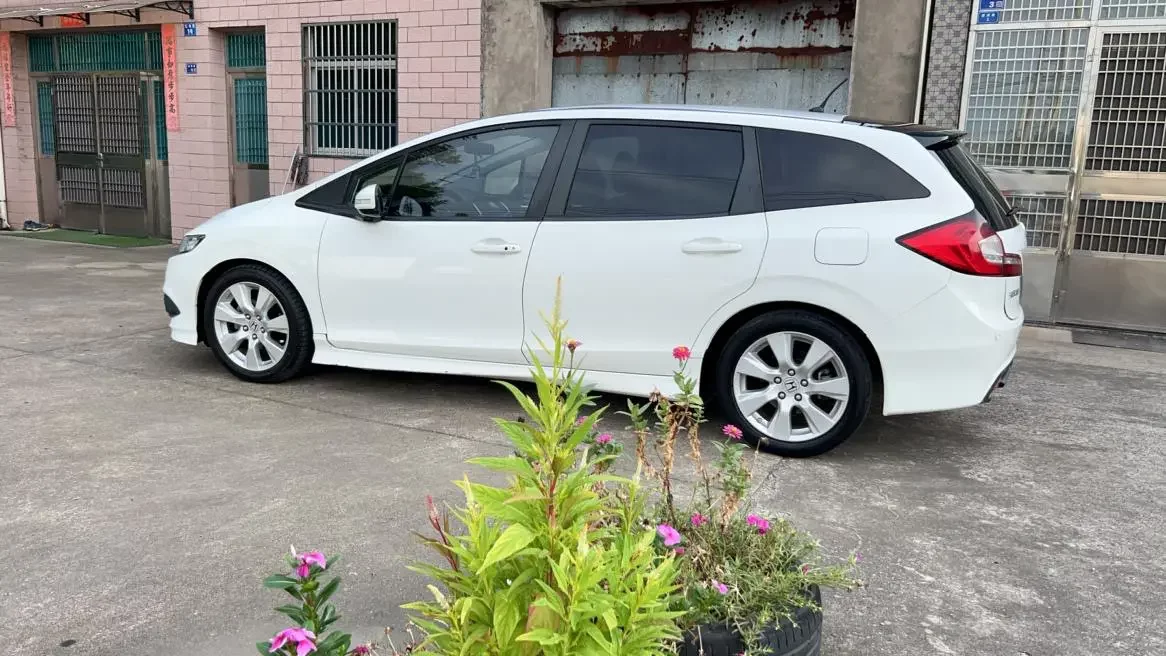 Honda Jed