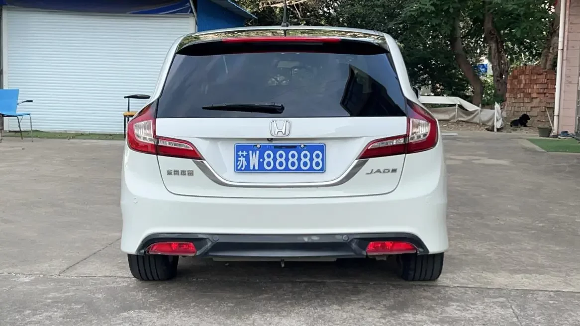 Honda Jed