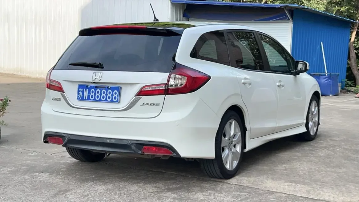 Honda Jed