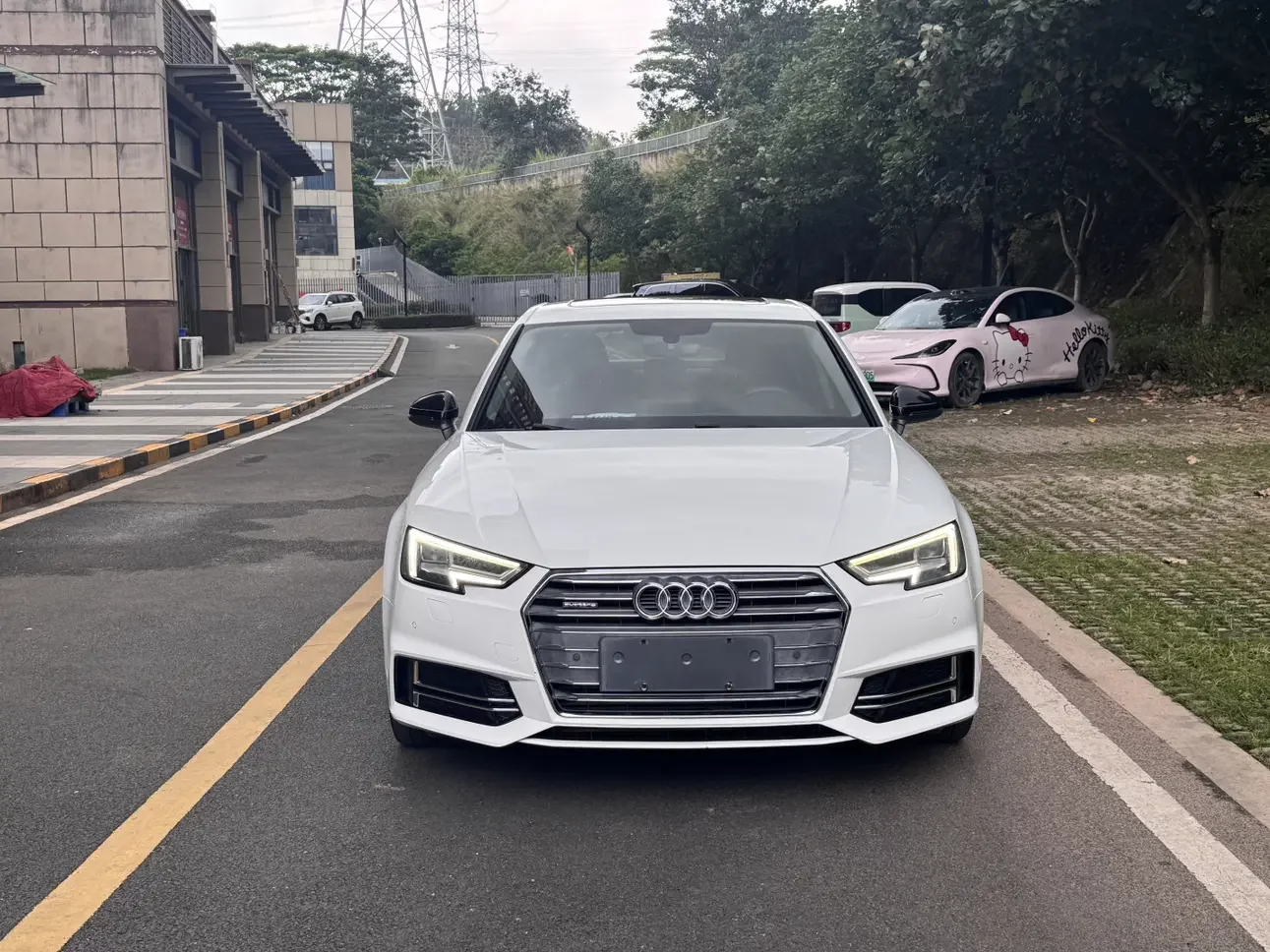 Audi A4L