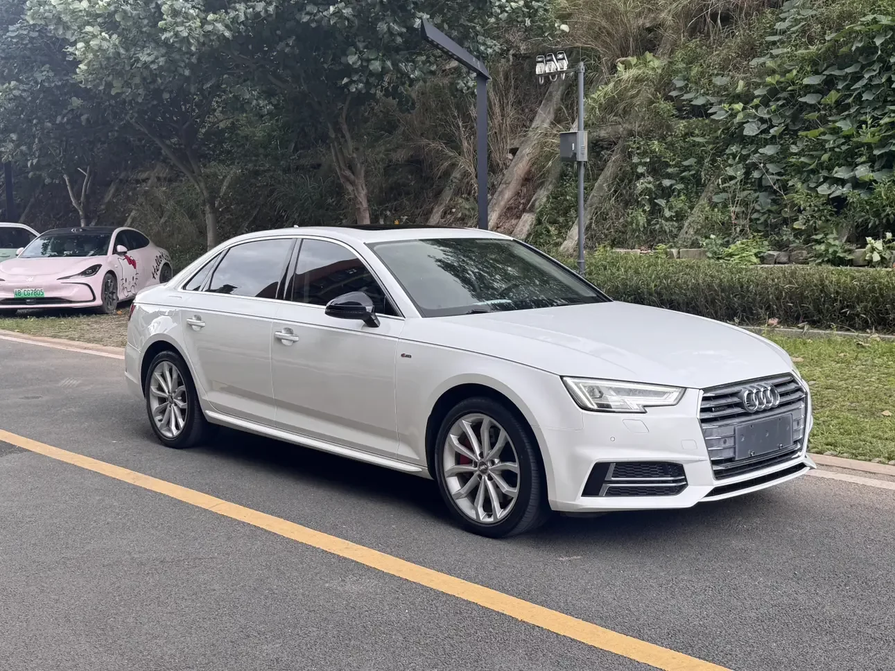 Audi A4L