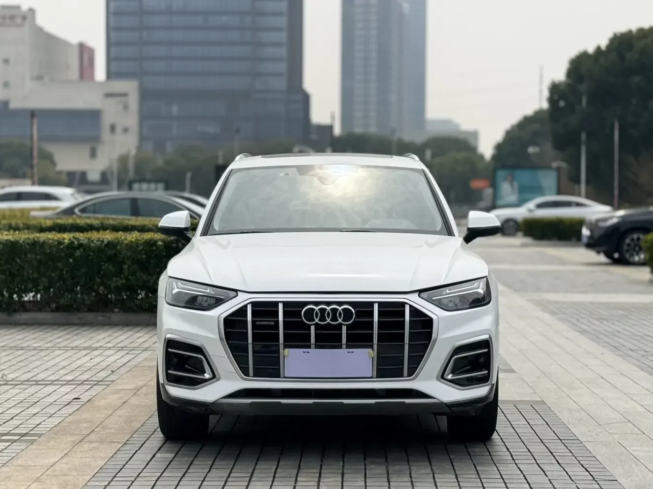 Audi Q5L