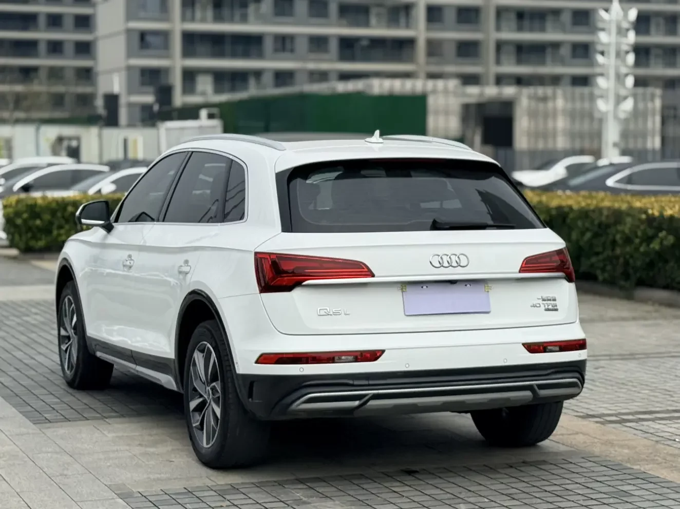 Audi Q5L