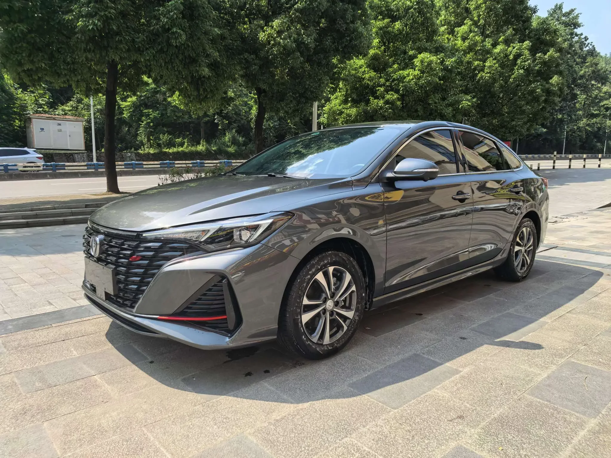 Changan Escape