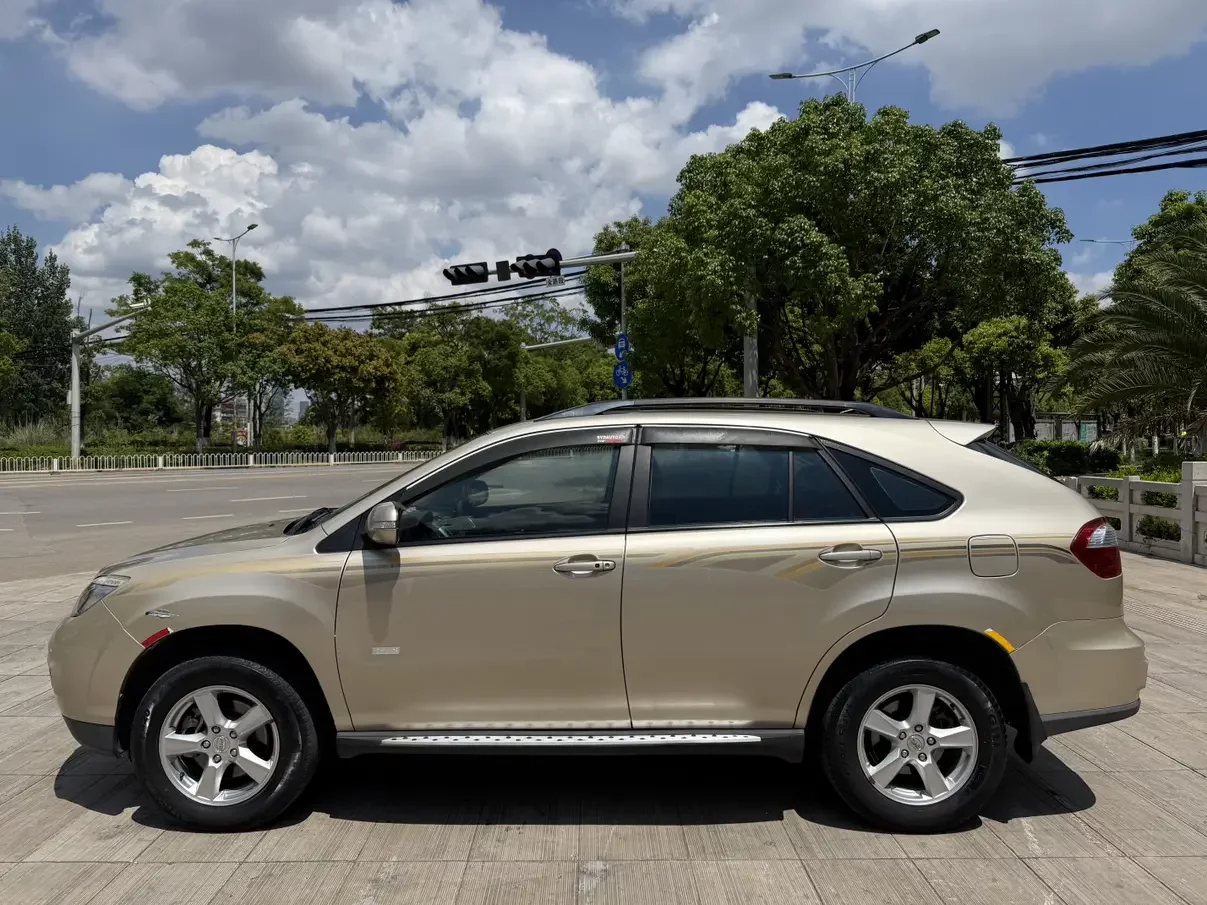 BYD S6