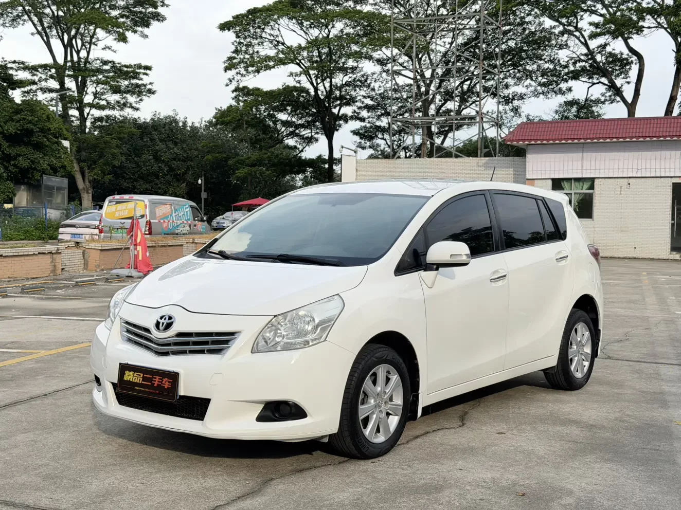 Toyota Verso / EZ