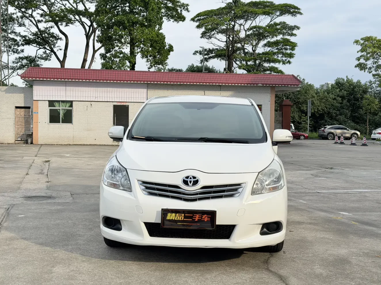 Toyota Verso / EZ