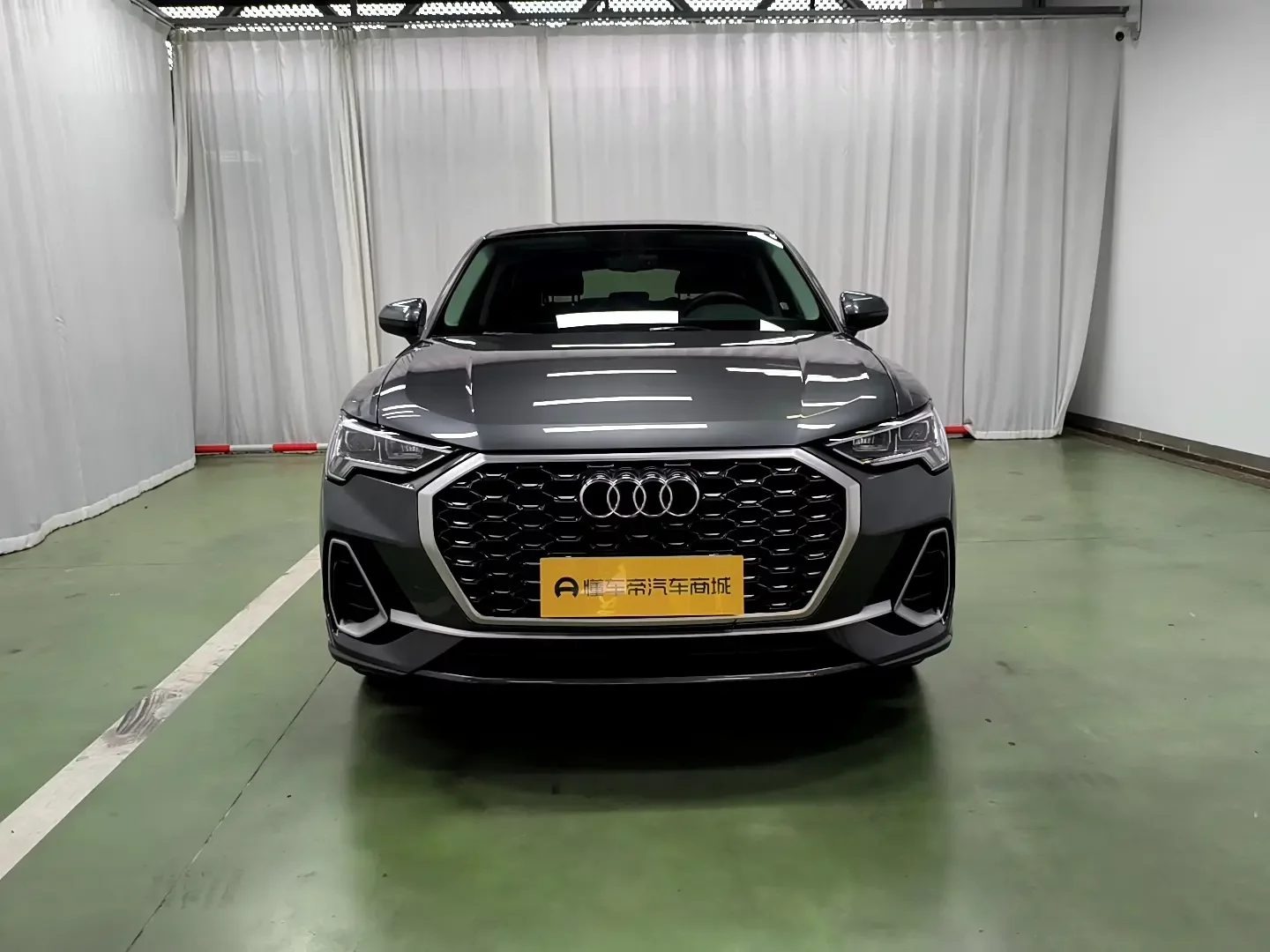 Audi Q3 Sportback