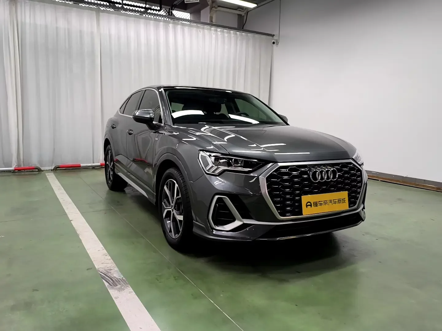 Audi Q3 Sportback