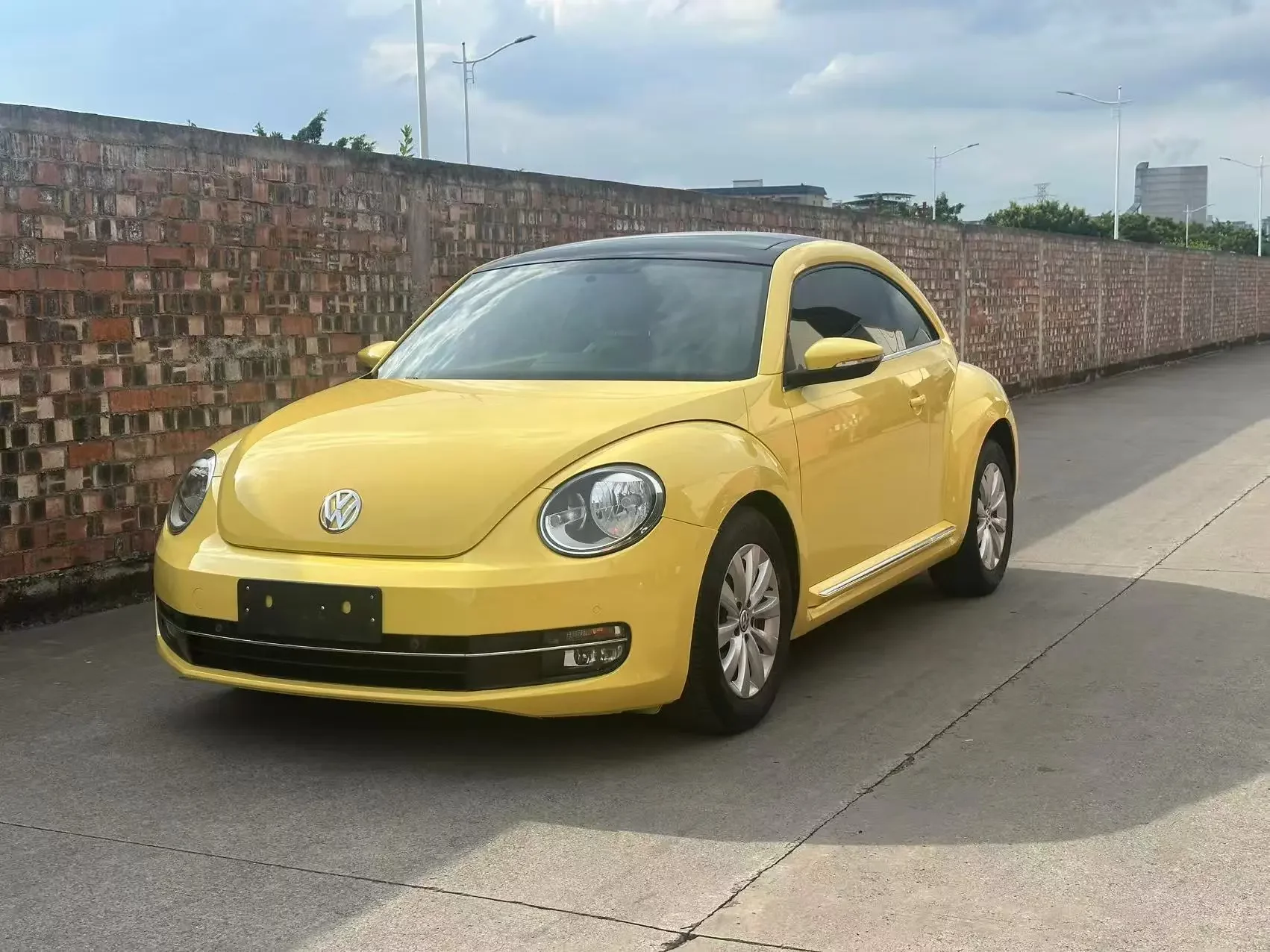 Volkswagen Beetle