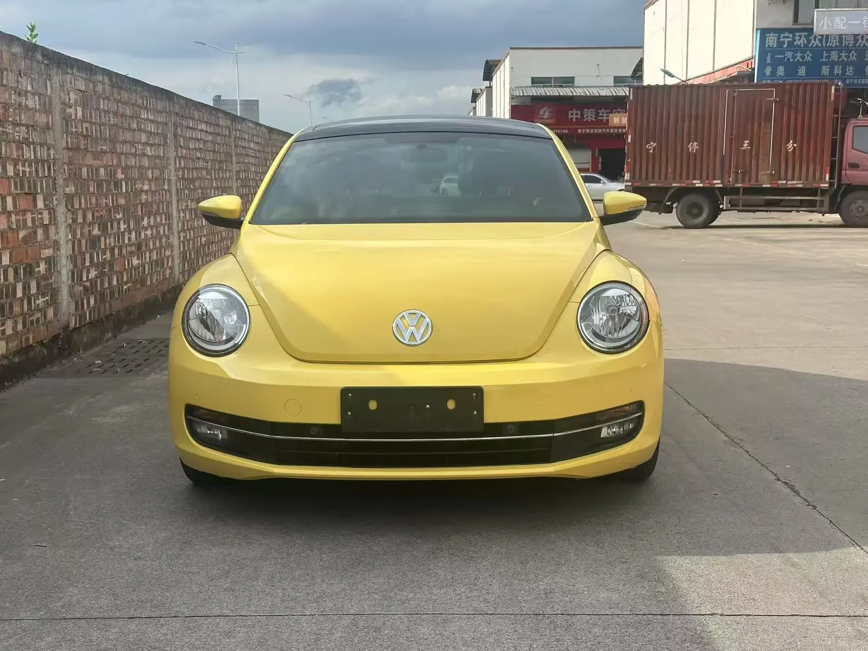 Volkswagen Beetle