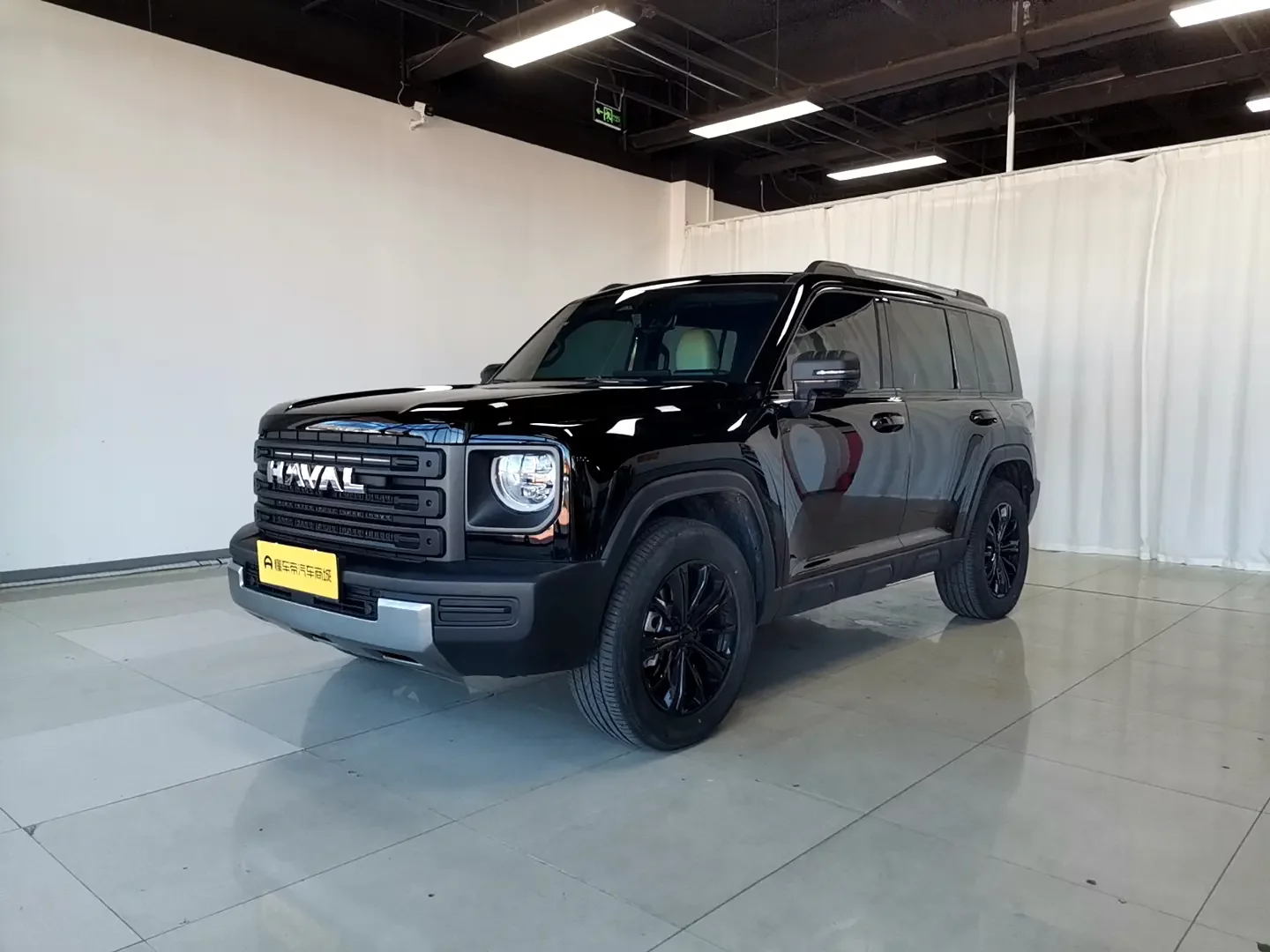 Haval Raptors PHEV  из Китая
