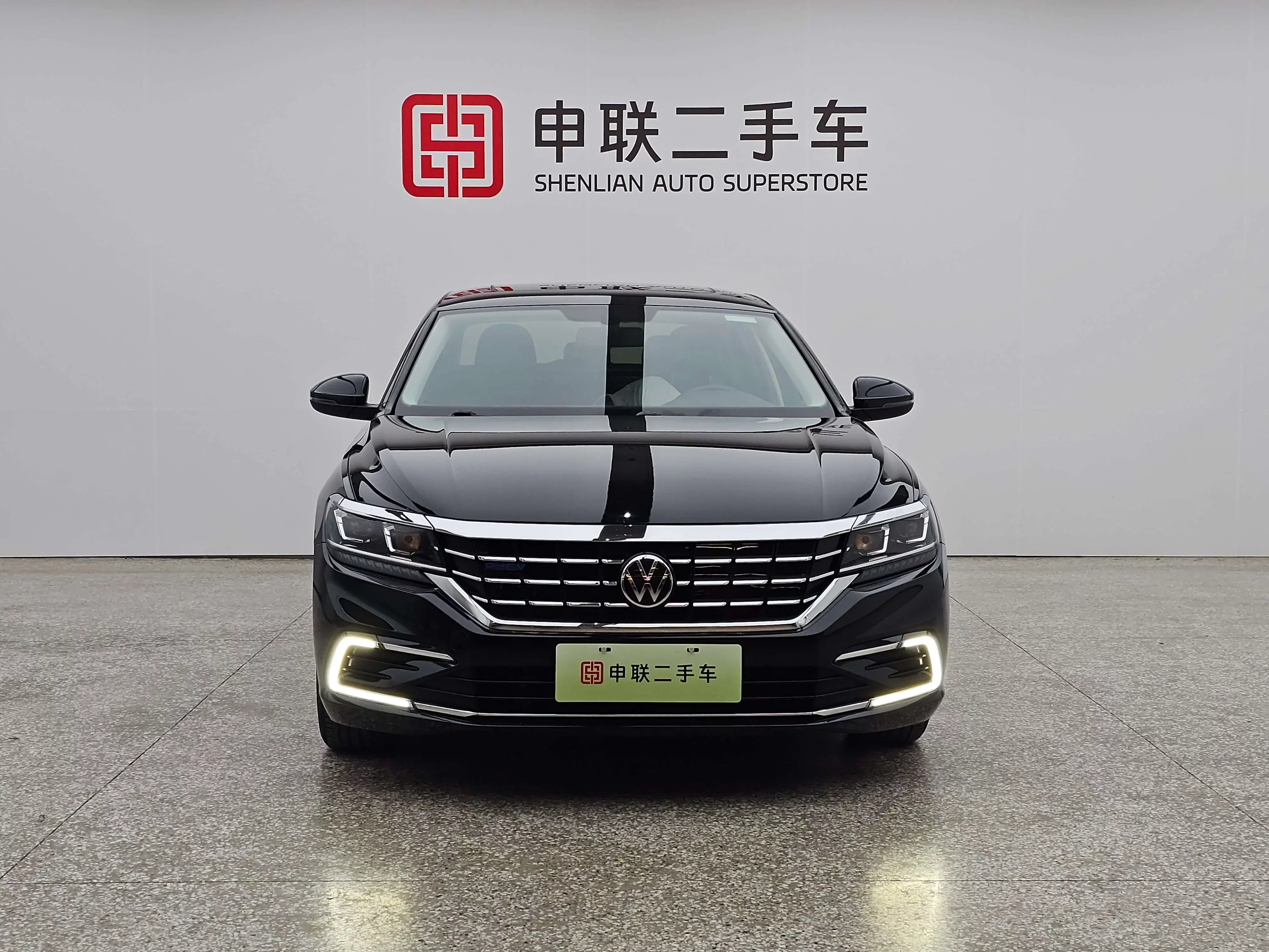 Volkswagen Passat PHEV