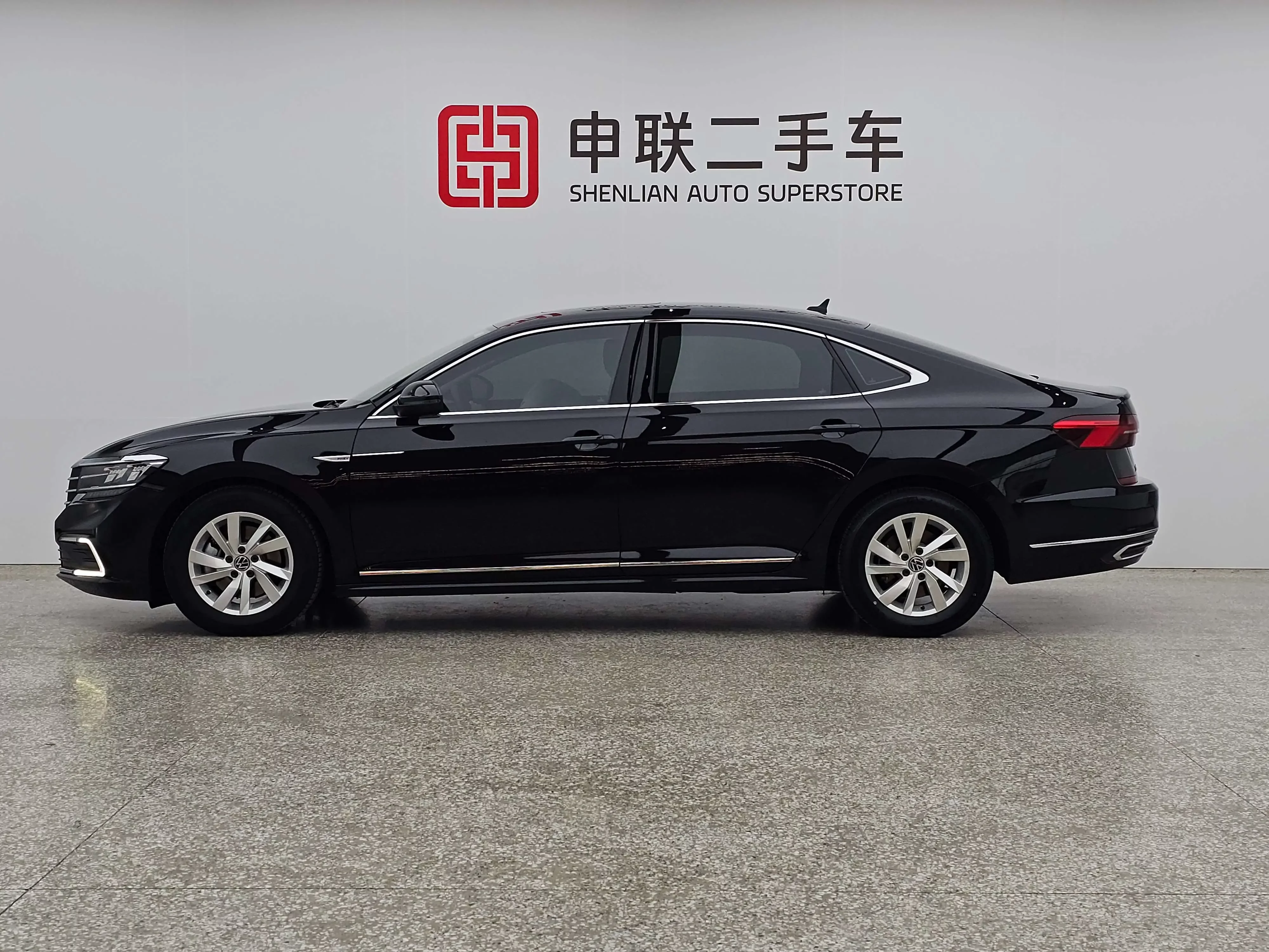 Volkswagen Passat PHEV