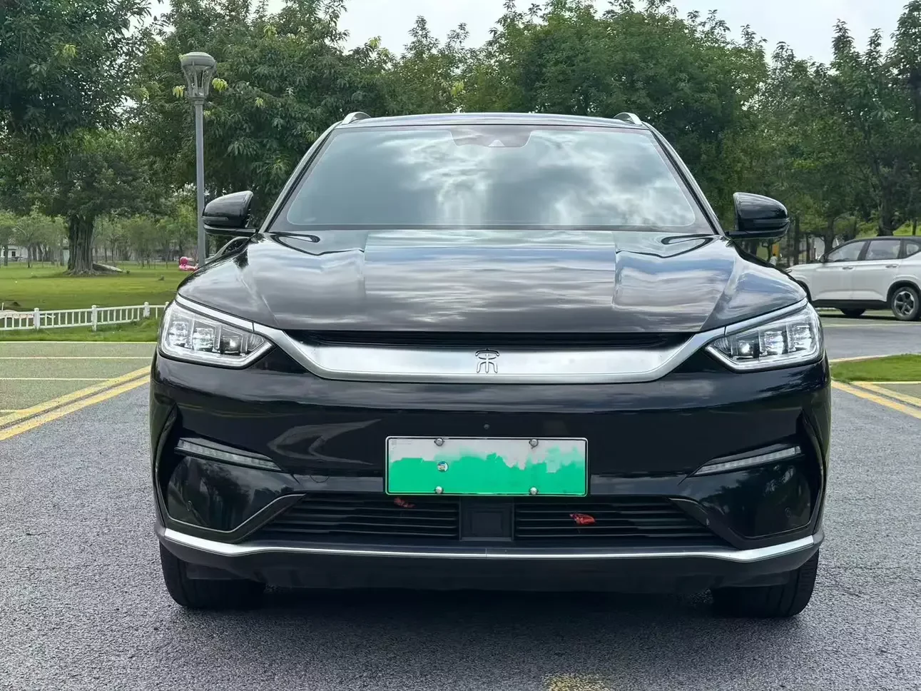 BYD Song PLUS EV