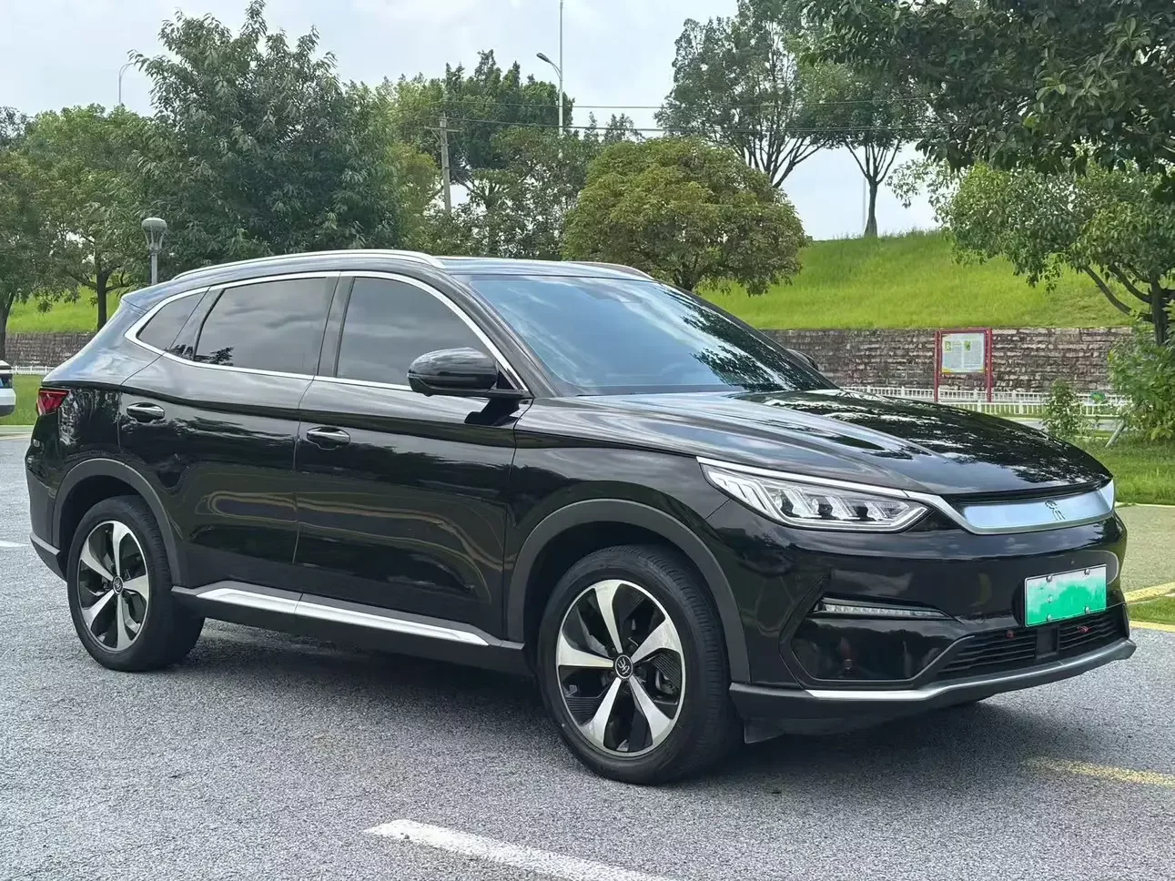BYD Song PLUS EV