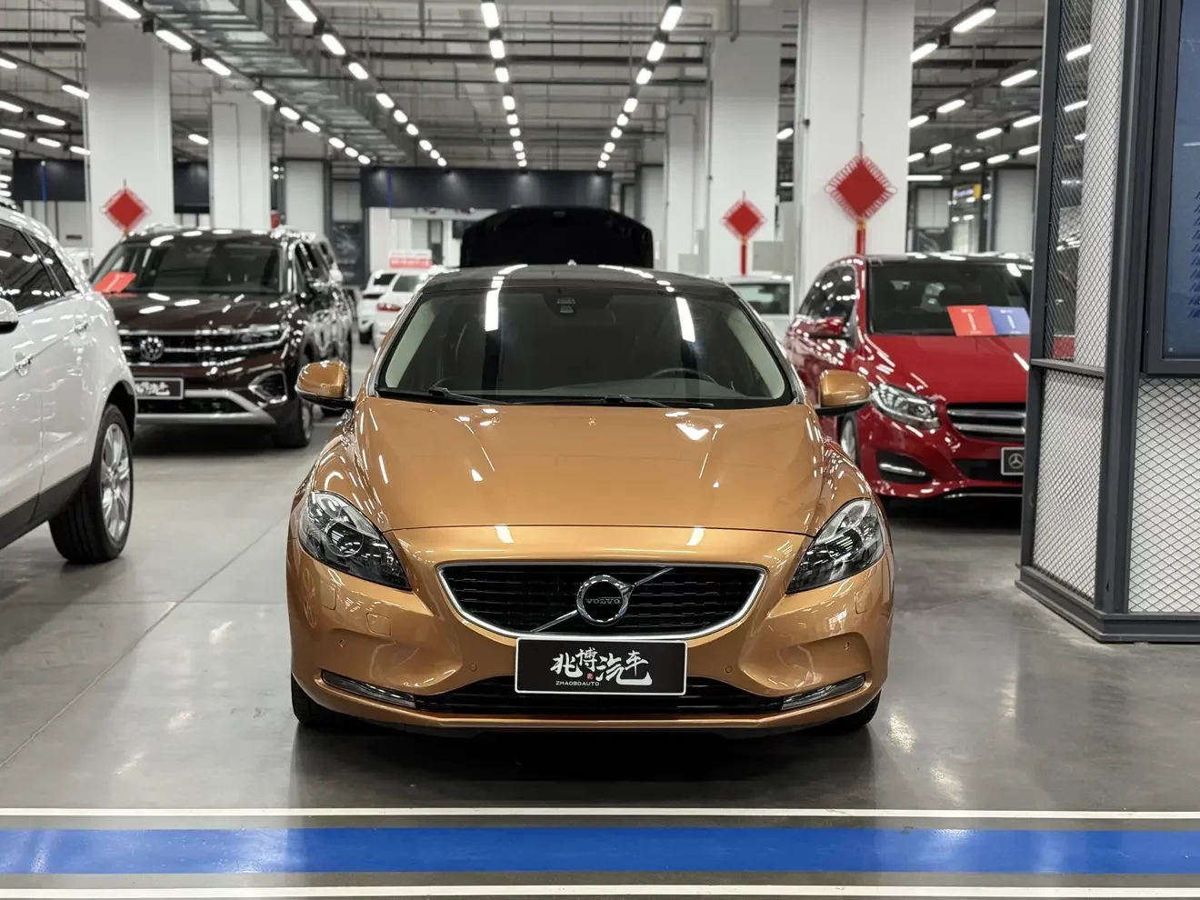 Volvo V40