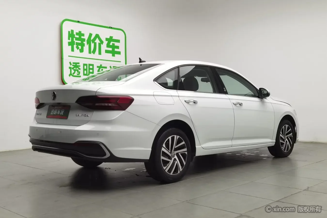 Volkswagen Lavida