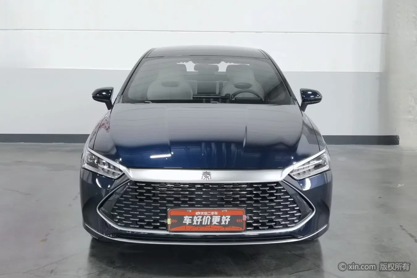 BYD Qin PLUS DM