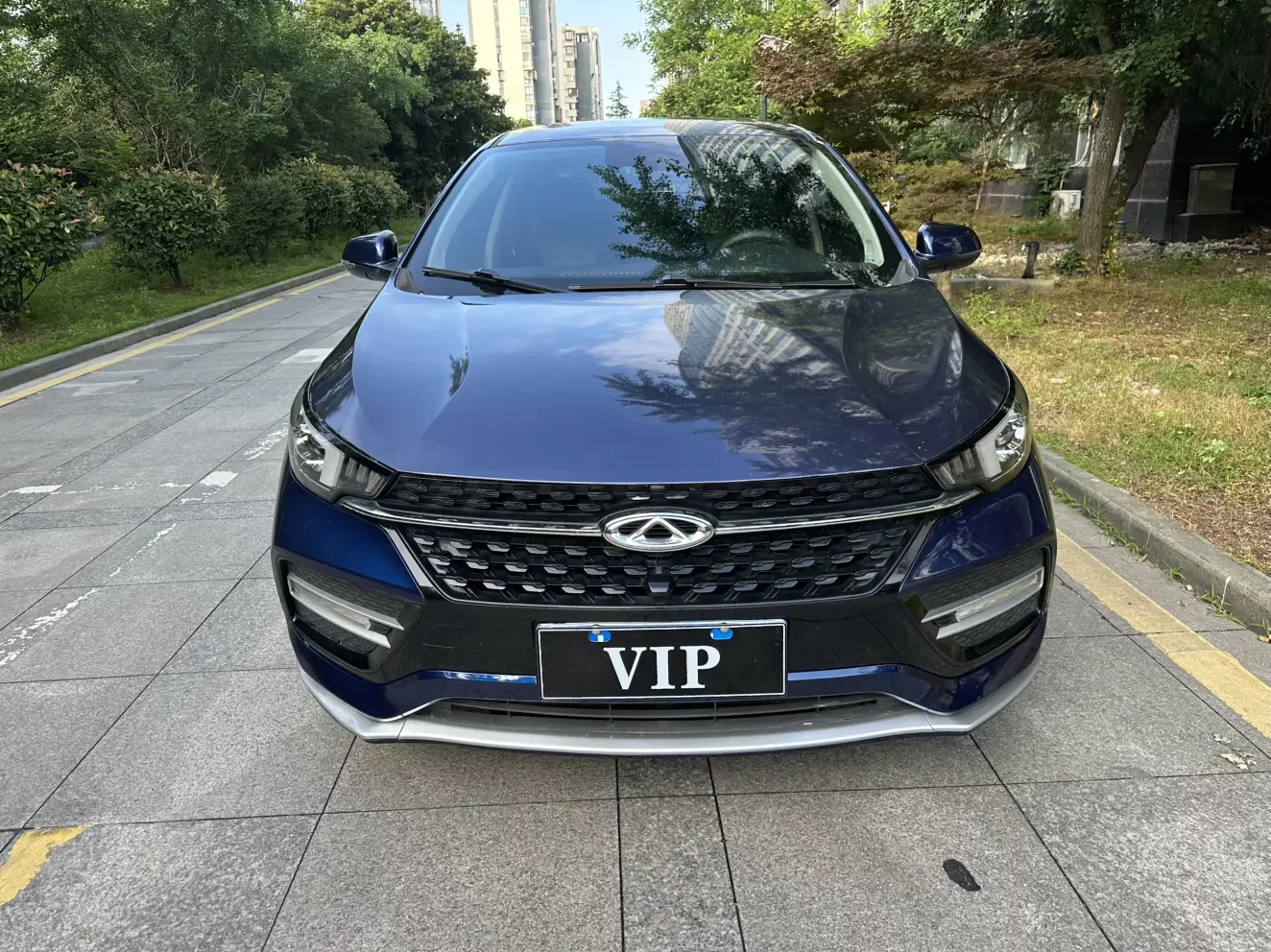 Chery Arrizo GX