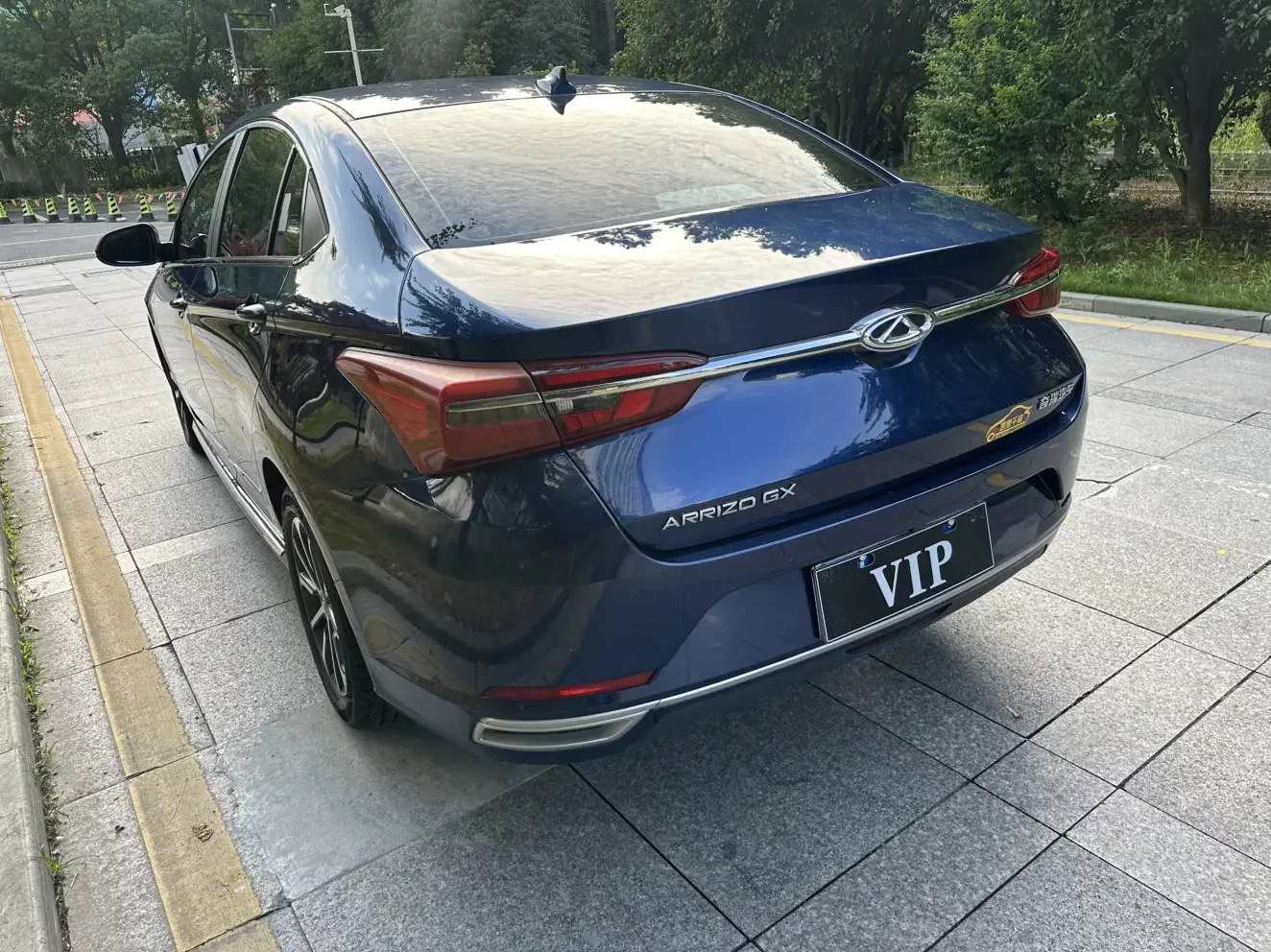 Chery Arrizo GX