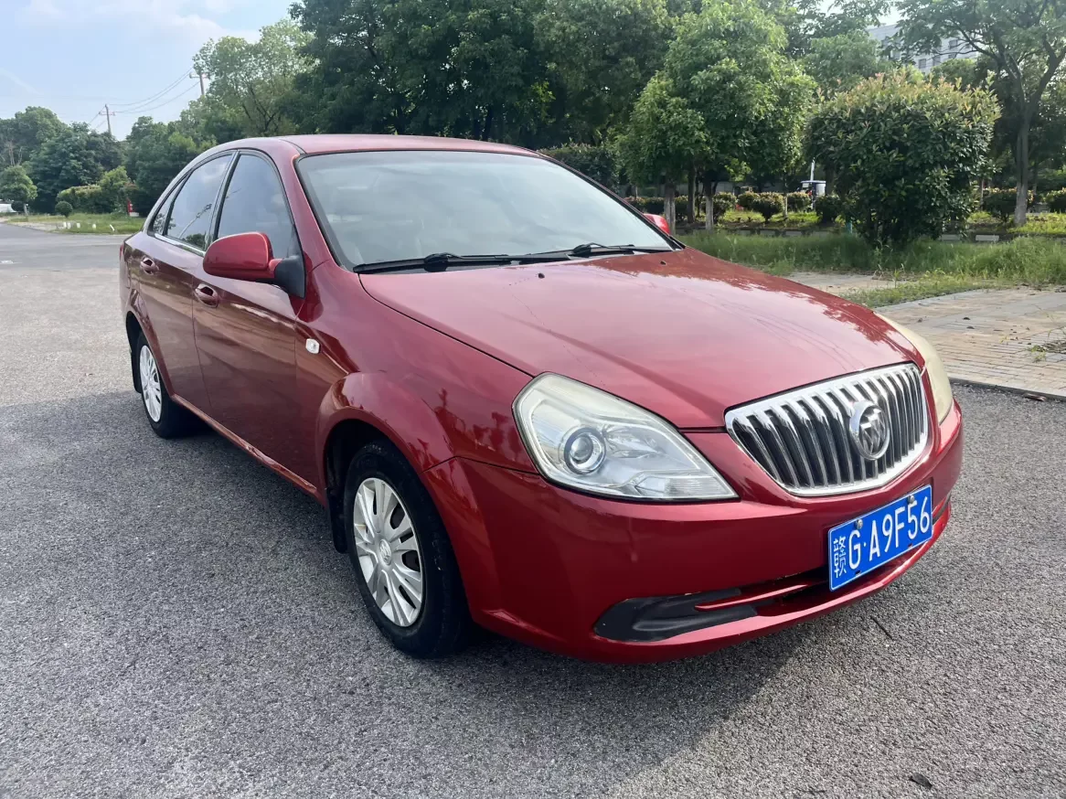 Buick Excelle