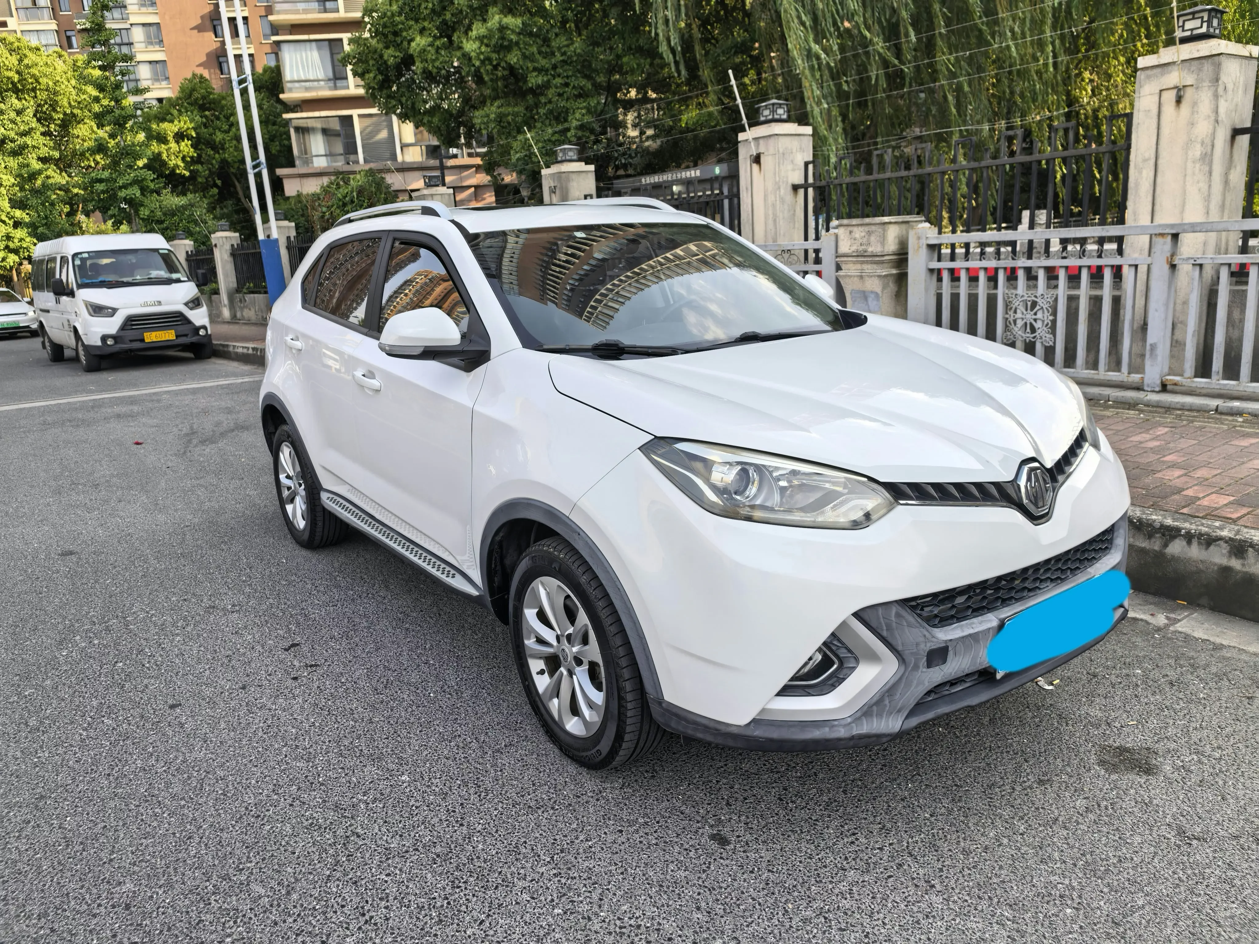 MG Ruiteng