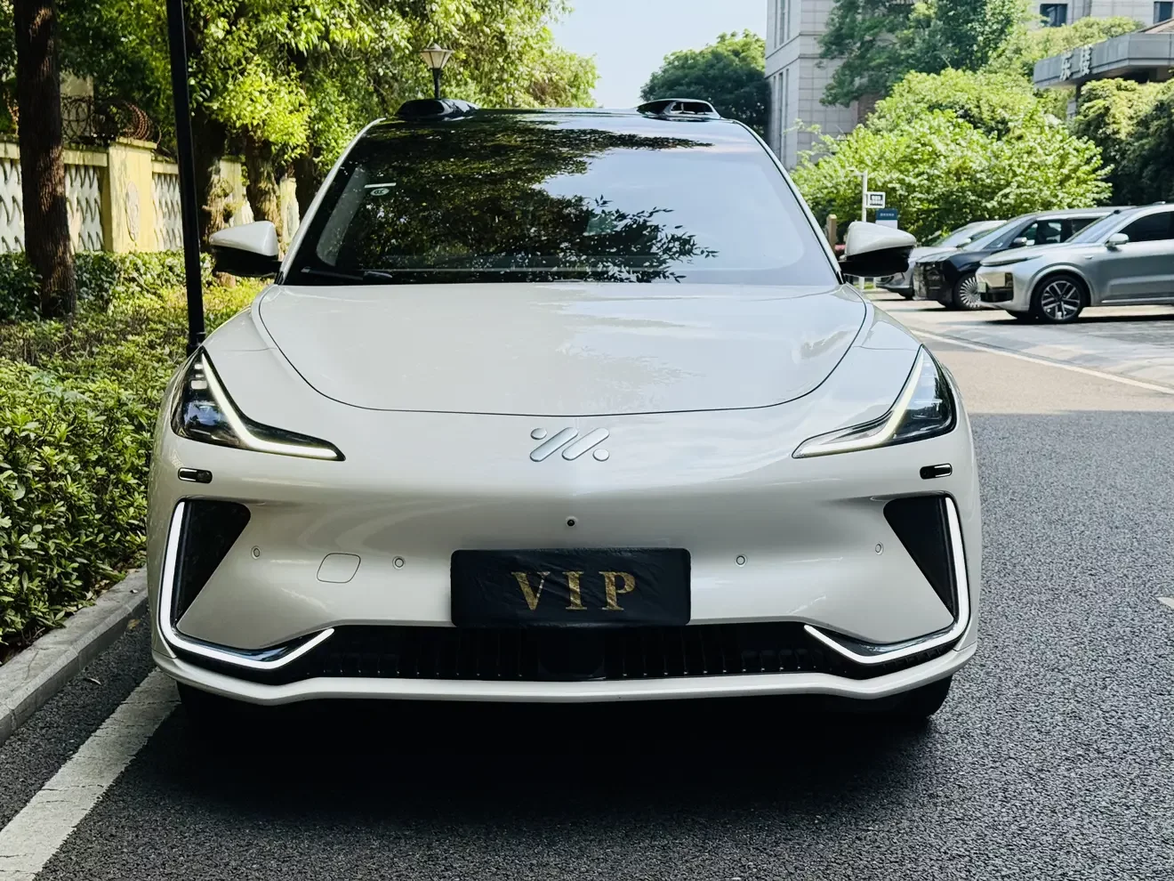 Zhiji LS7