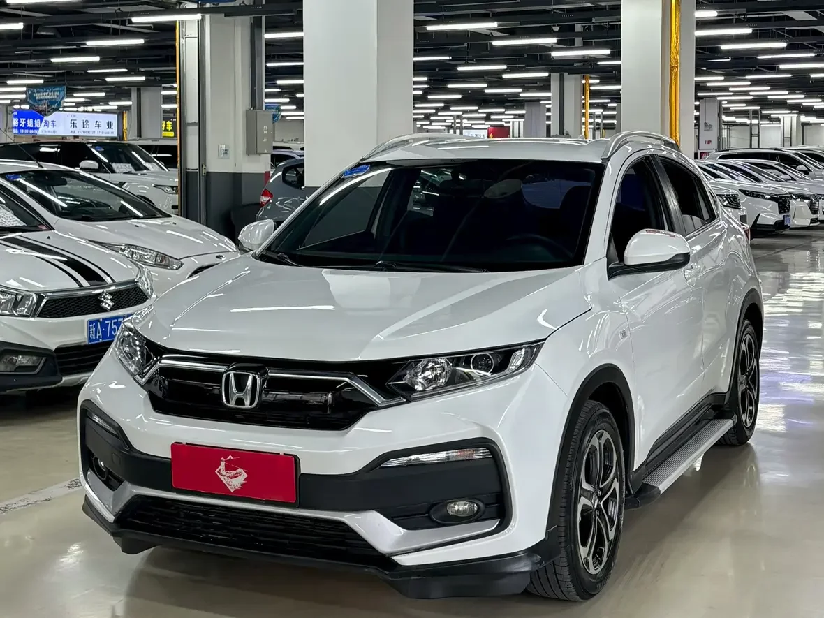 Honda WR-V