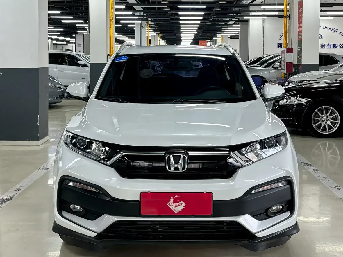 Honda WR-V