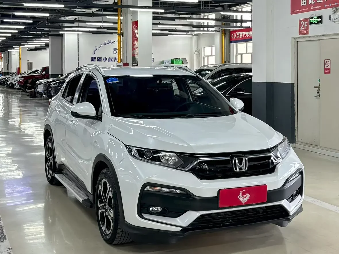 Honda WR-V