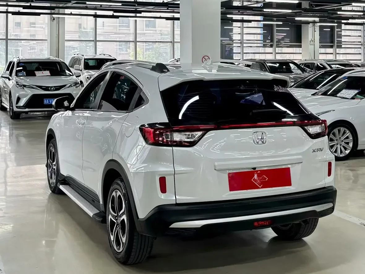 Honda WR-V