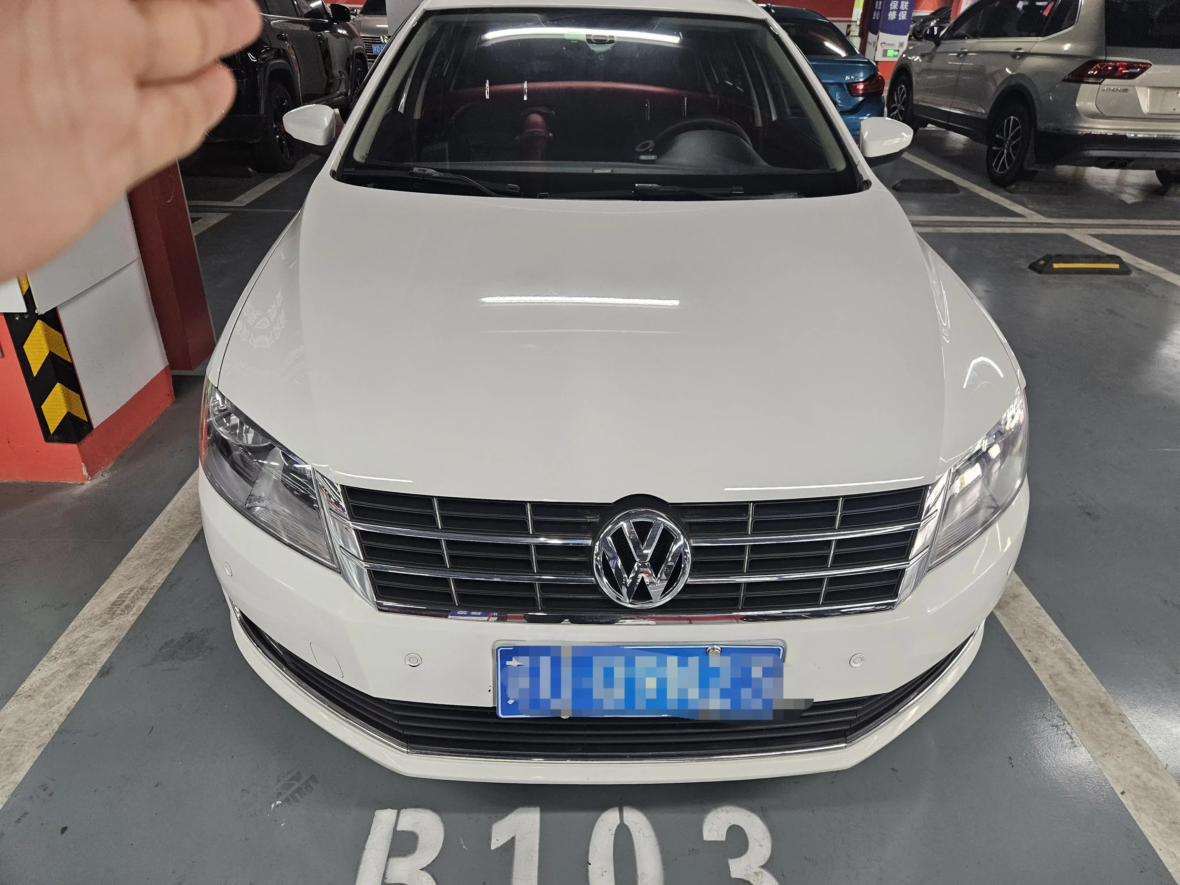 Volkswagen Lavida