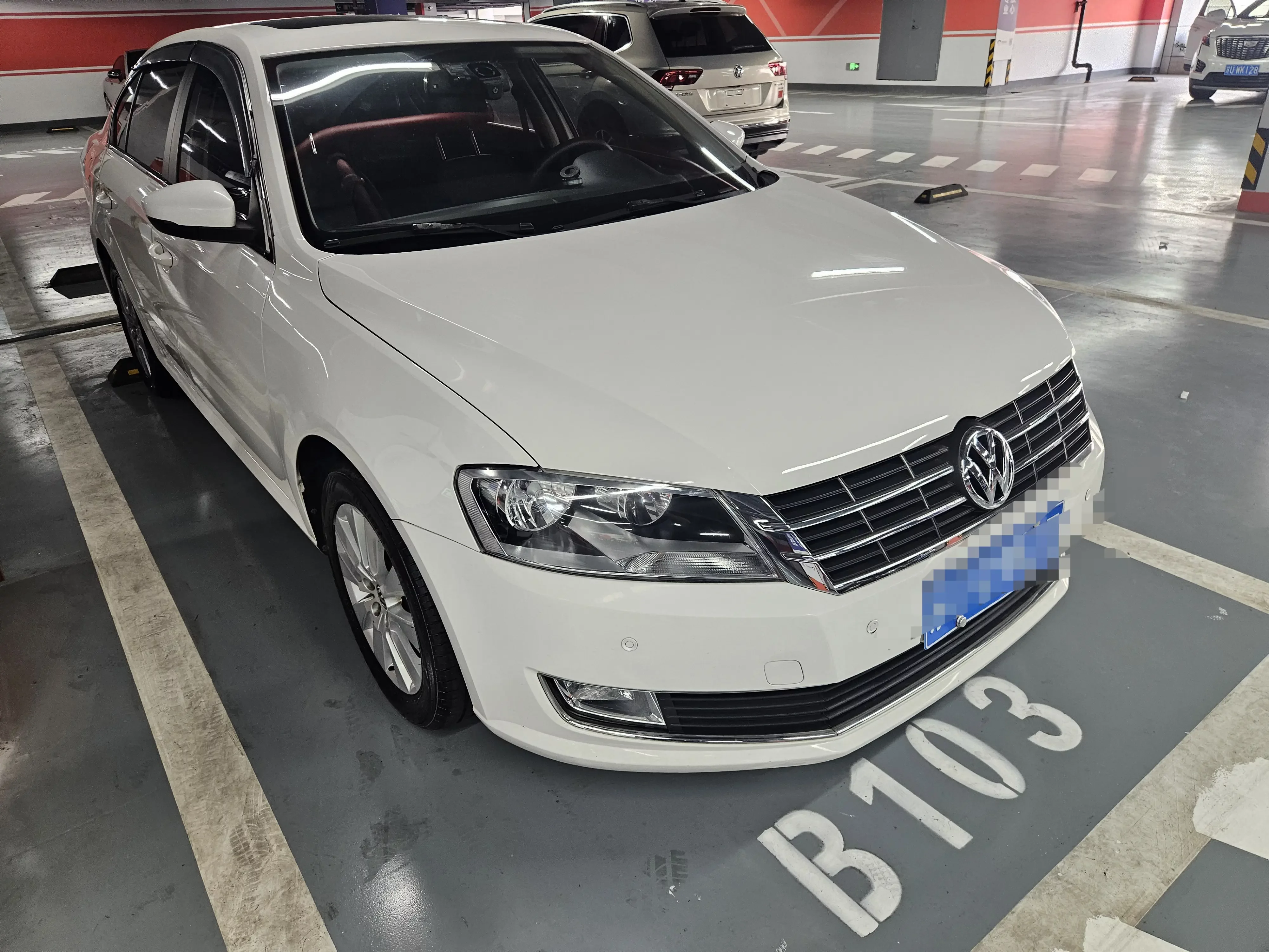 Volkswagen Lavida