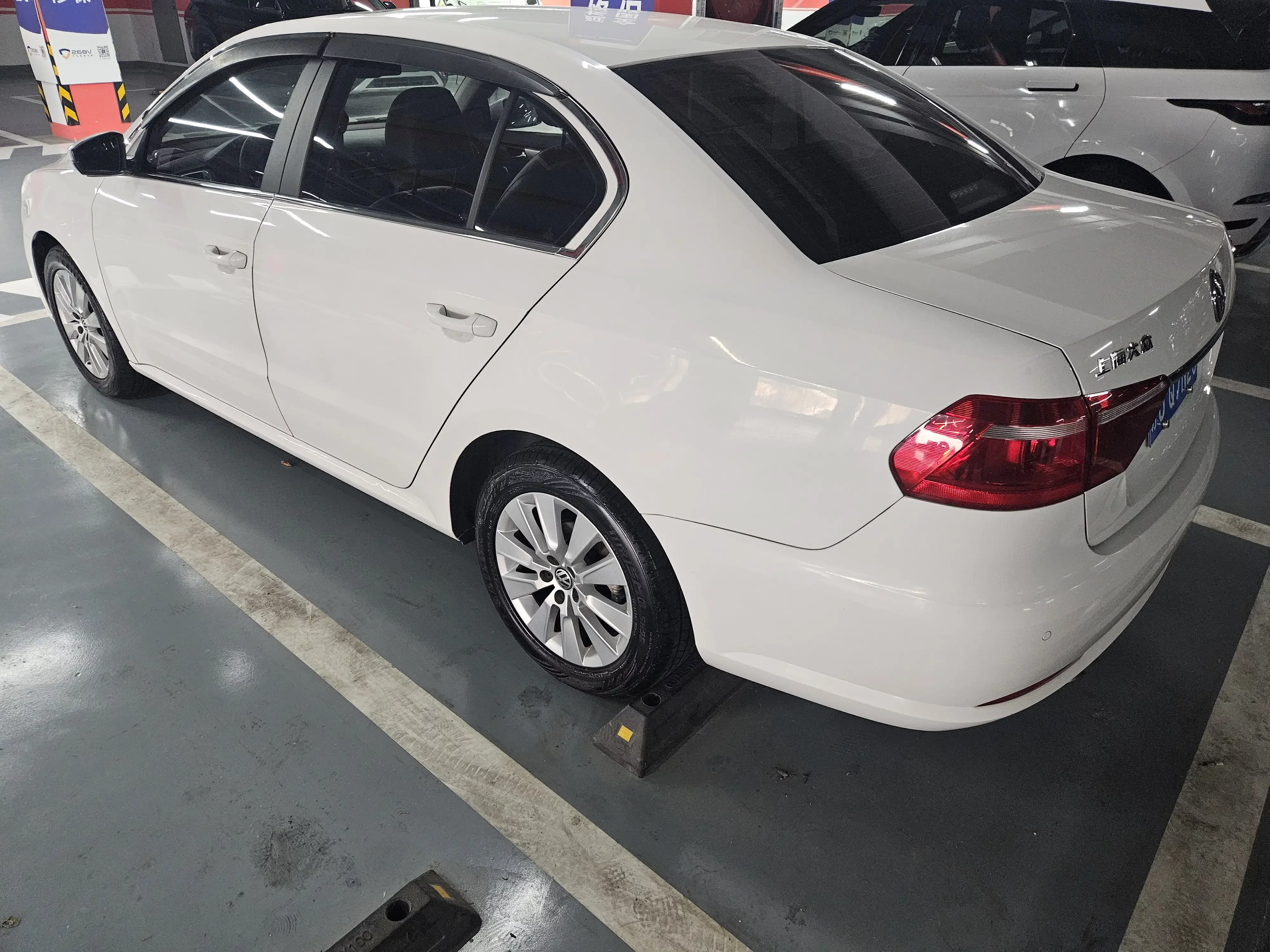 Volkswagen Lavida