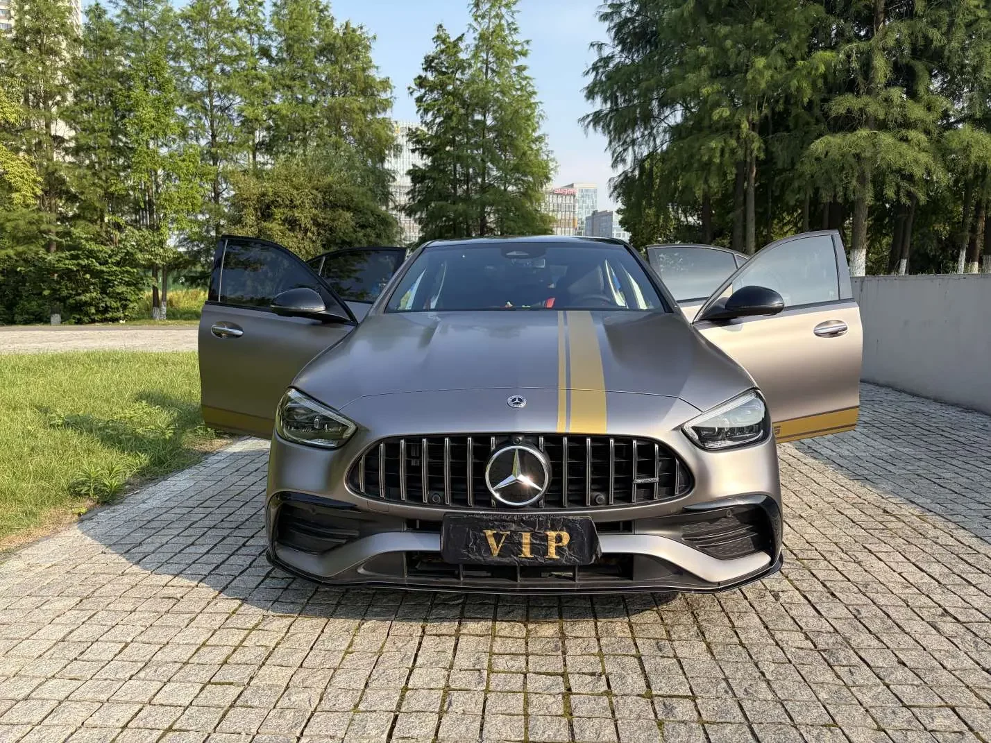 Mercedes-Benz C-Class AMG