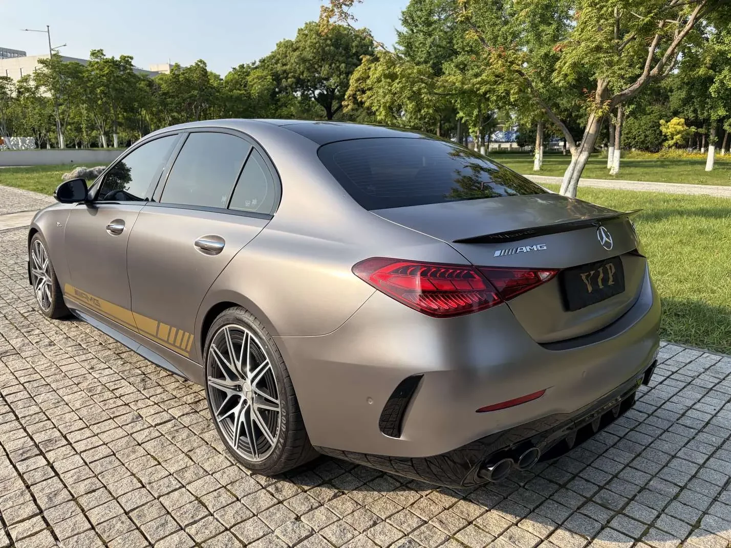Mercedes-Benz C-Class AMG
