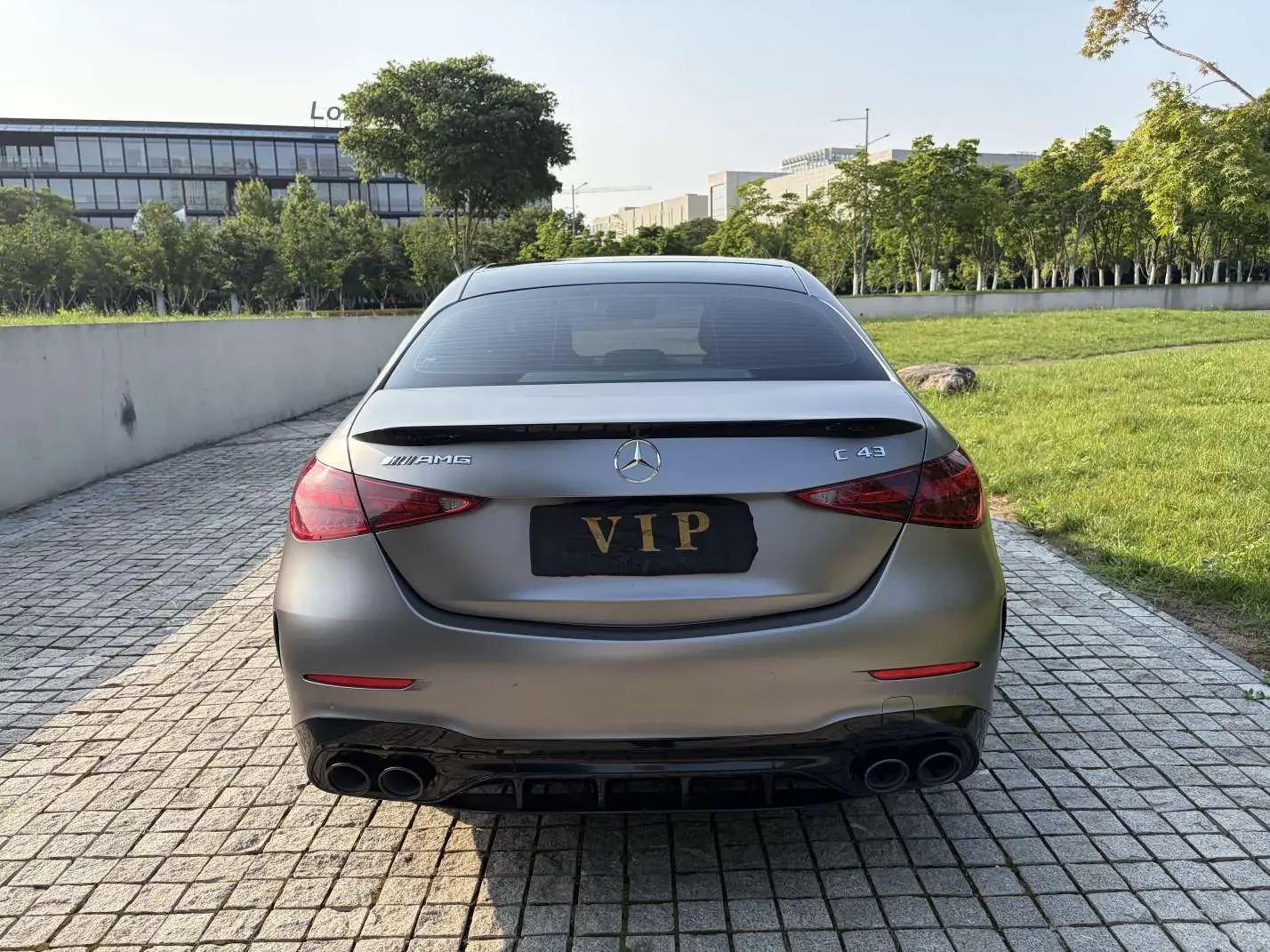 Mercedes-Benz C-Class AMG