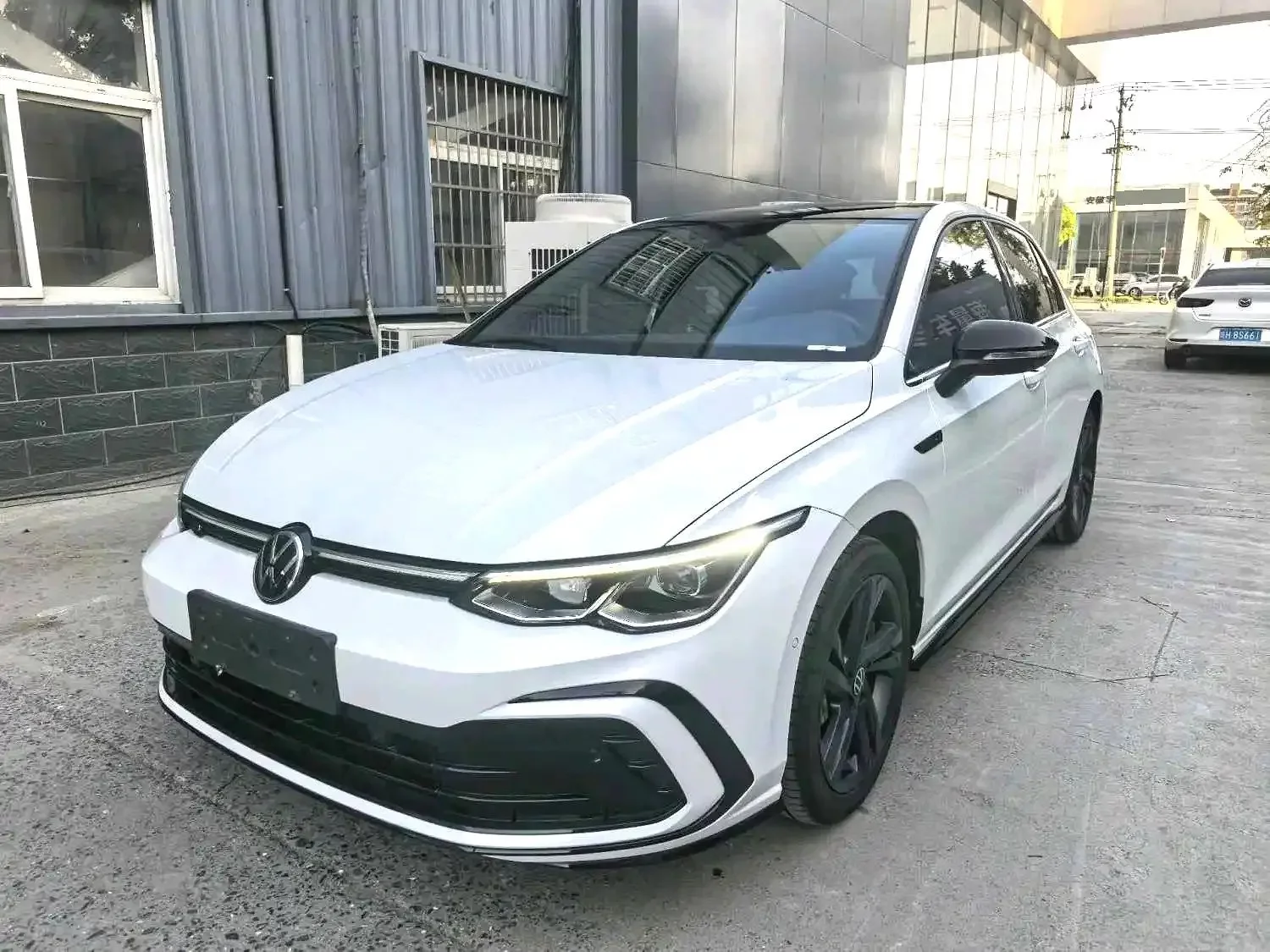 Volkswagen golf