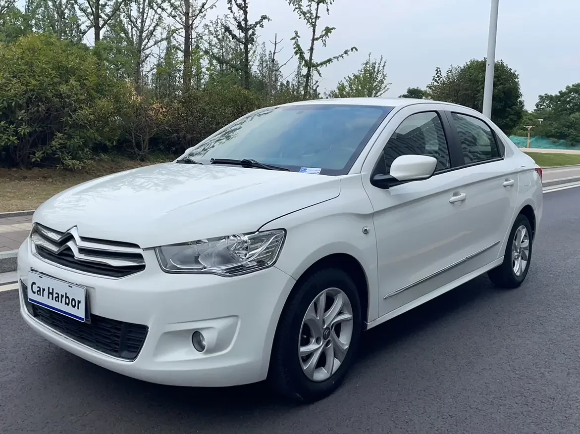 Citroën Elysee