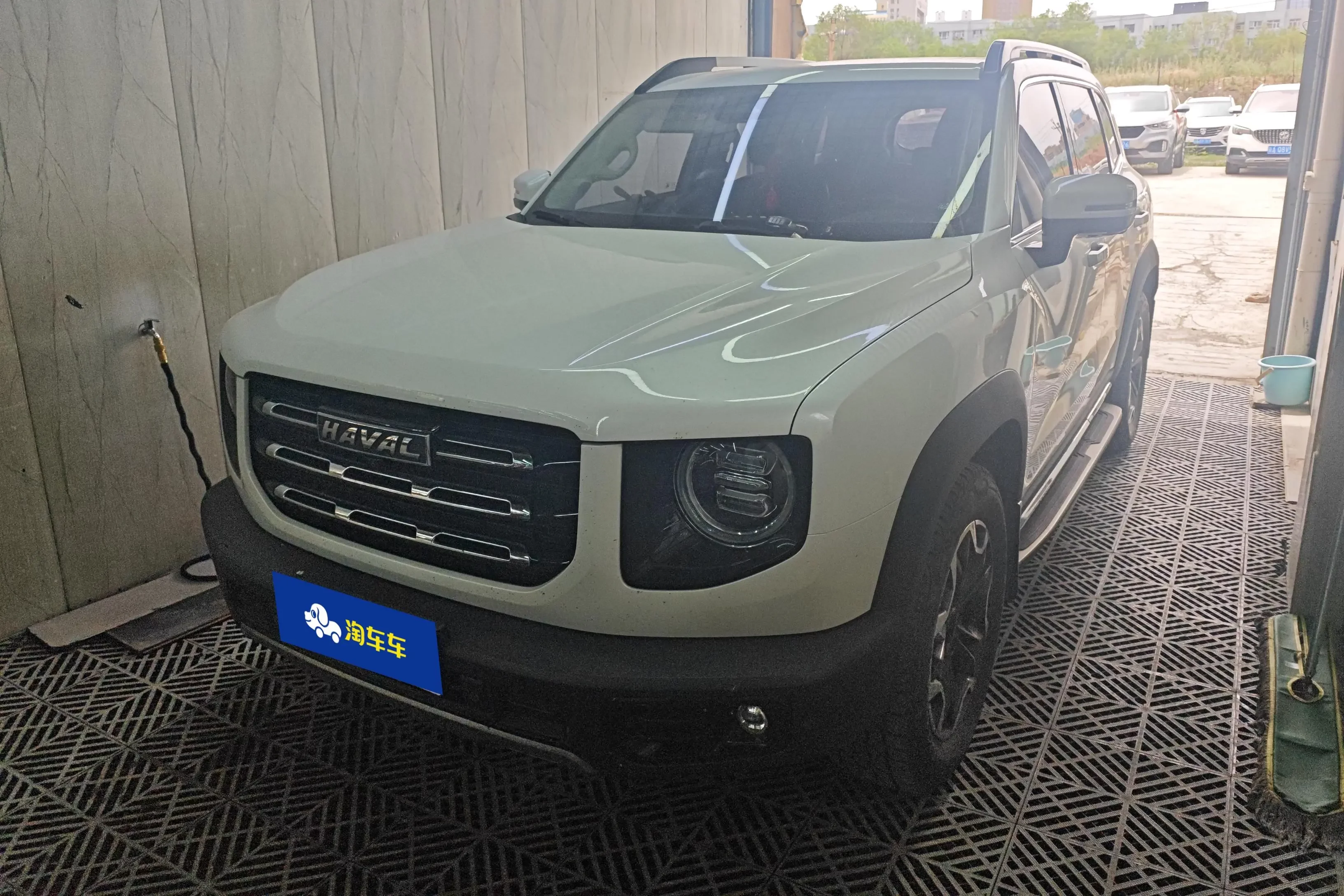 Haval Dargo
