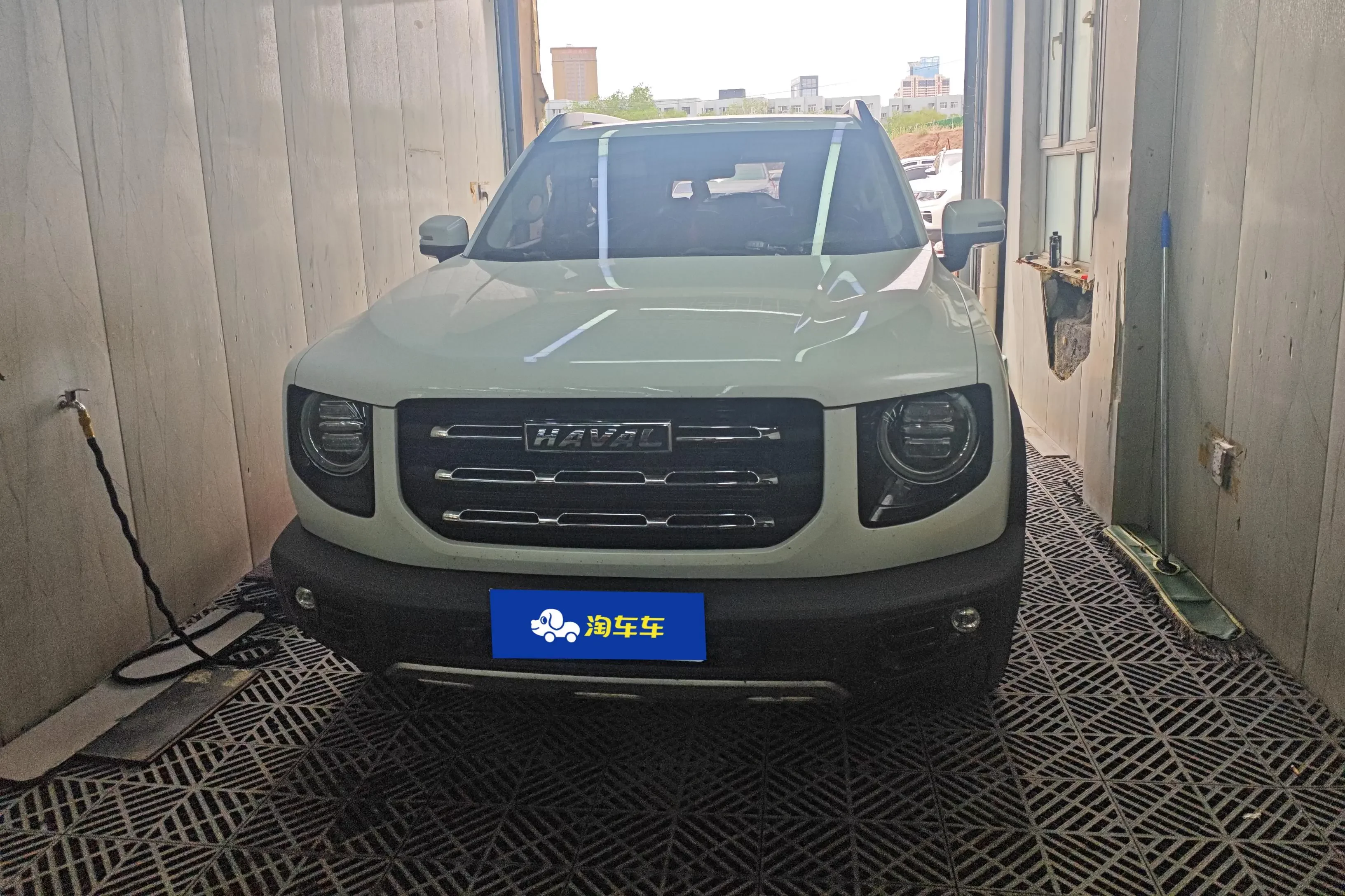 Haval Dargo